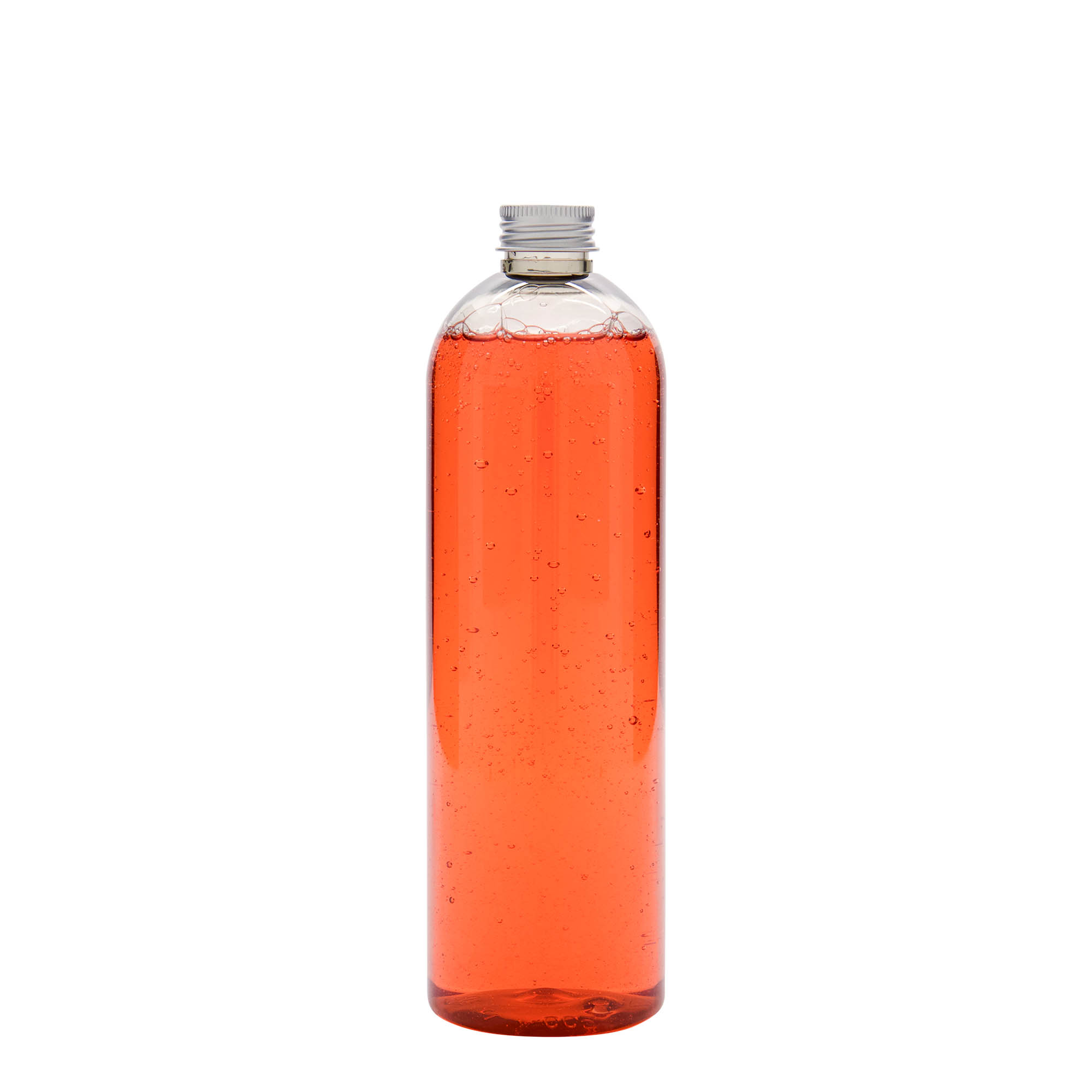 500 ml återvinningsbar plastflaska 'Pegasus', PCR, öppning: 20/410