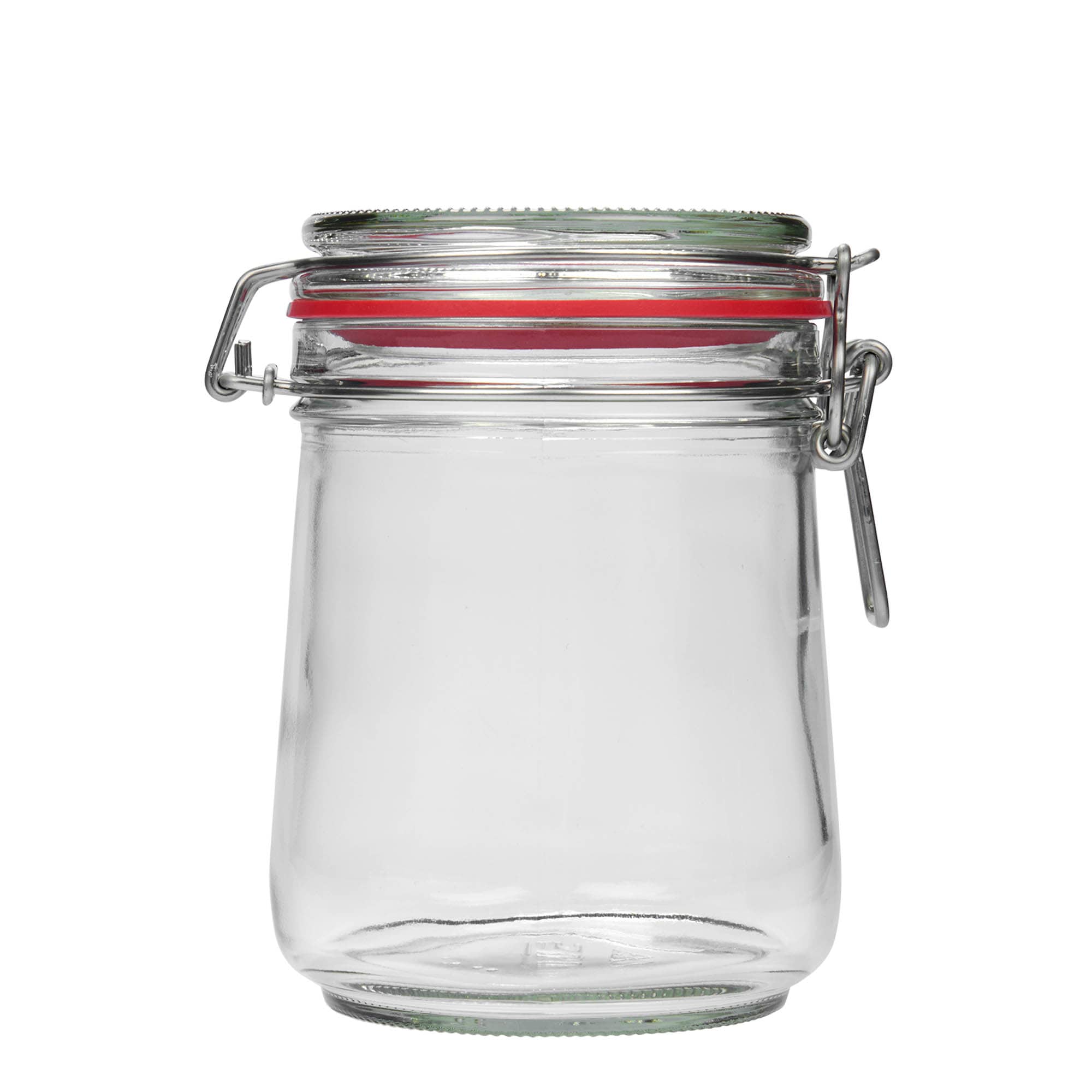 800 ml trågbågsglas #, öppning: trågbågslåsning