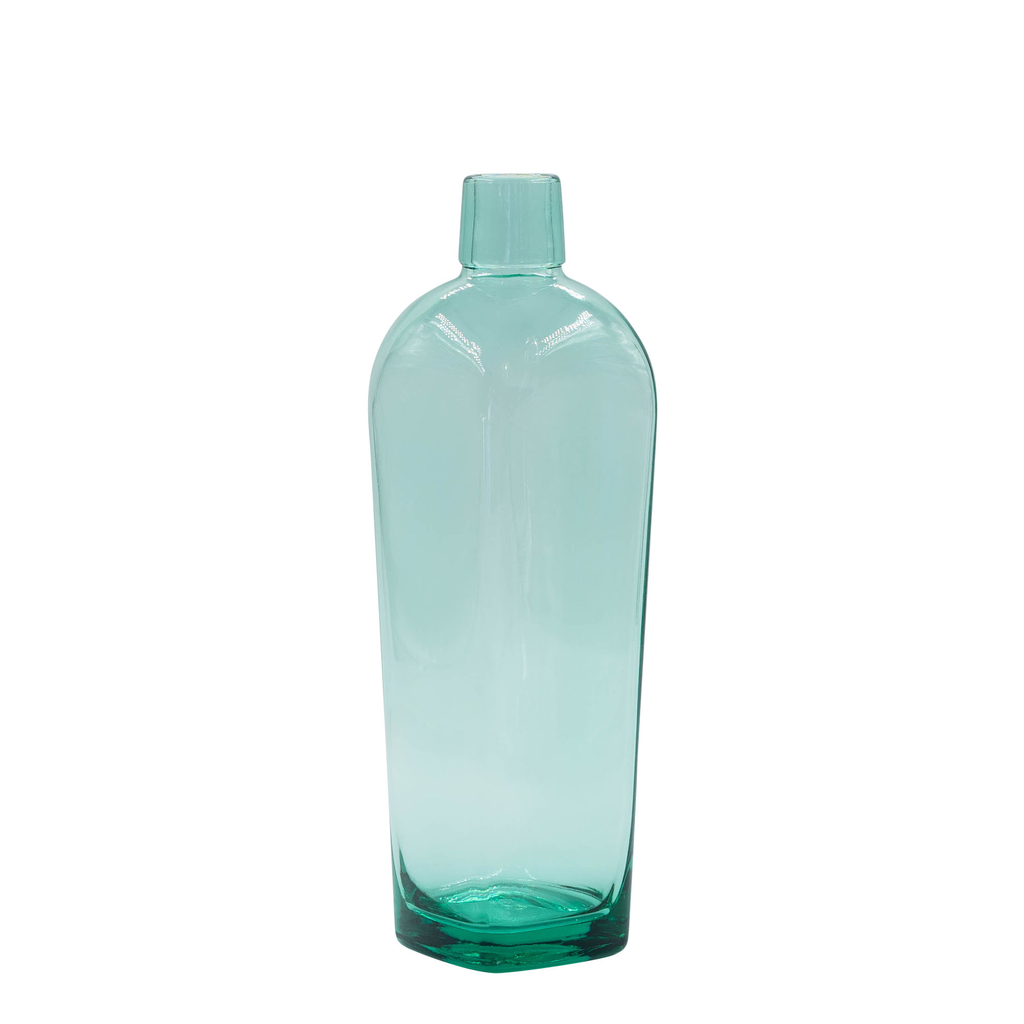 700 ml glasflaska 'Lance', öppning: kork