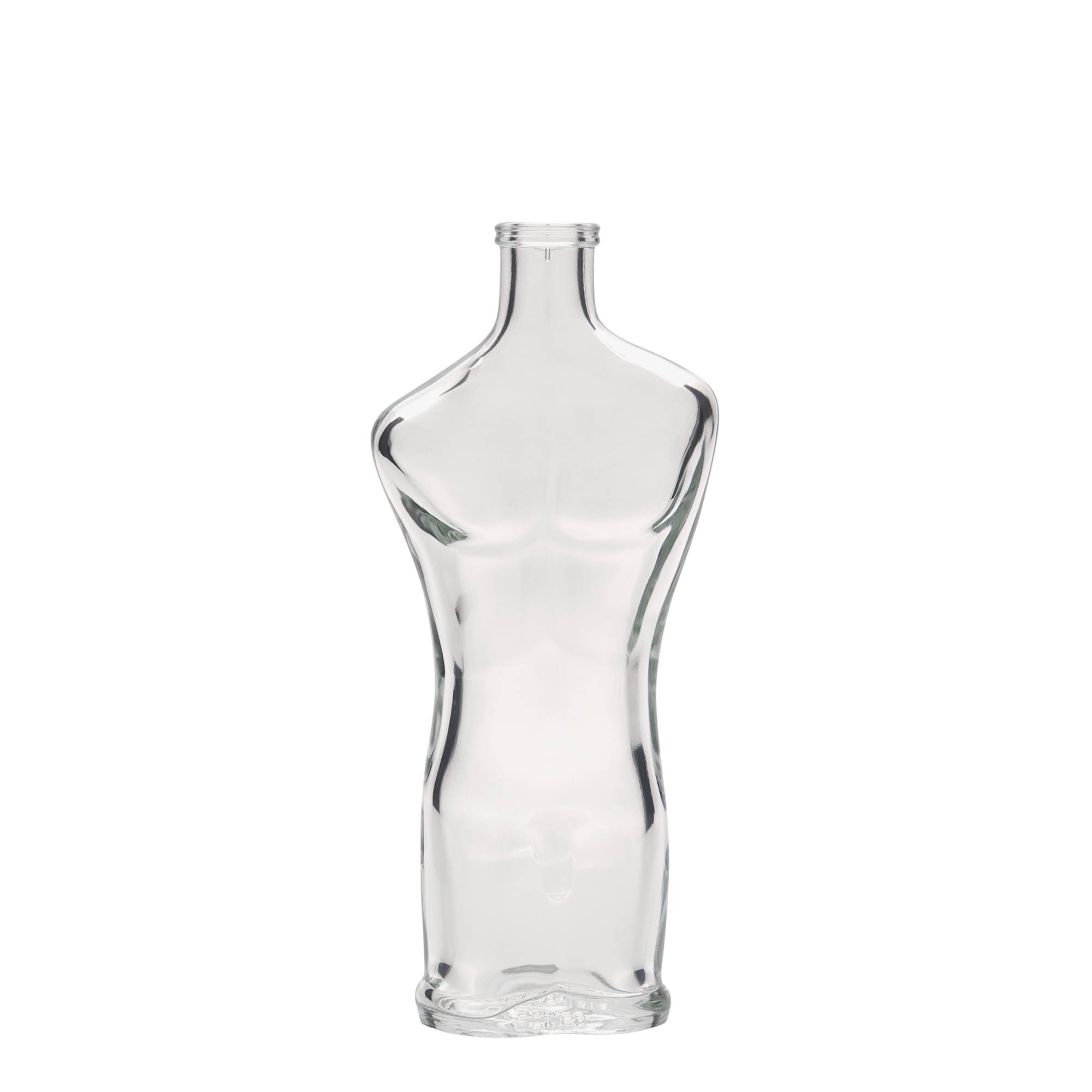 200 ml glasflaska 'Adam', öppning: kork 200 ml glasflaska 'Adam', öppning: kork