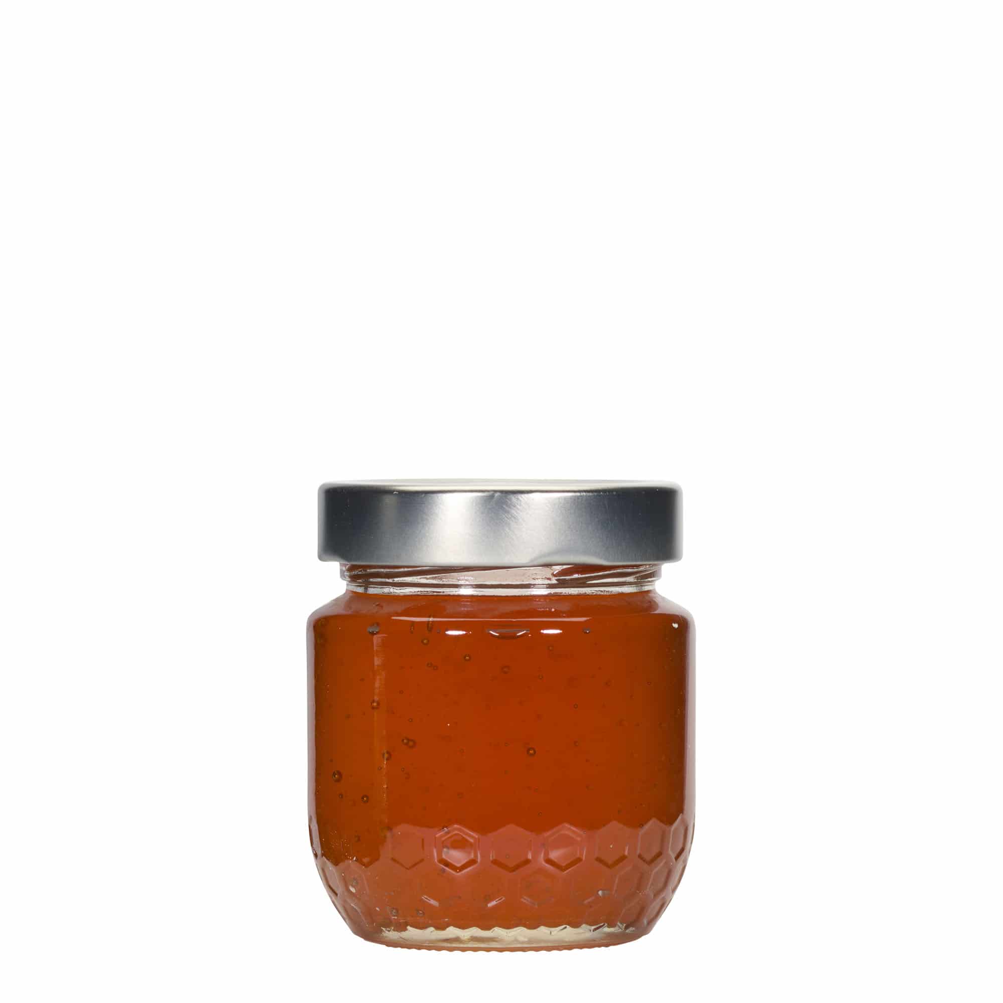212 ml Honungsburk 'Maja', mynning: deep twist off (DTO 63)
