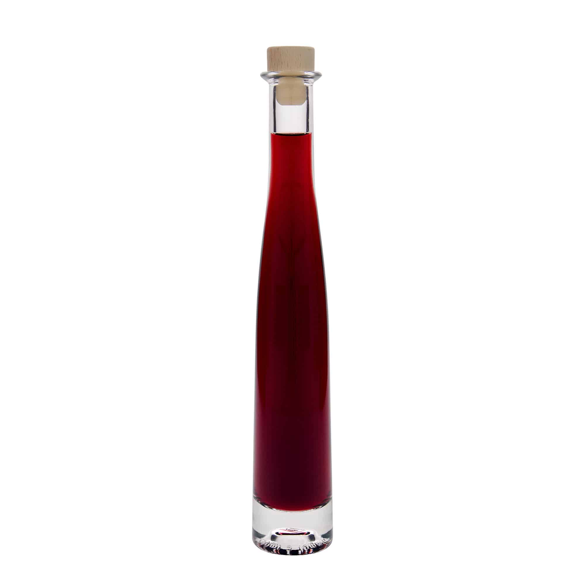 200 ml glasflaska 'Renana Futura', öppning: kork
