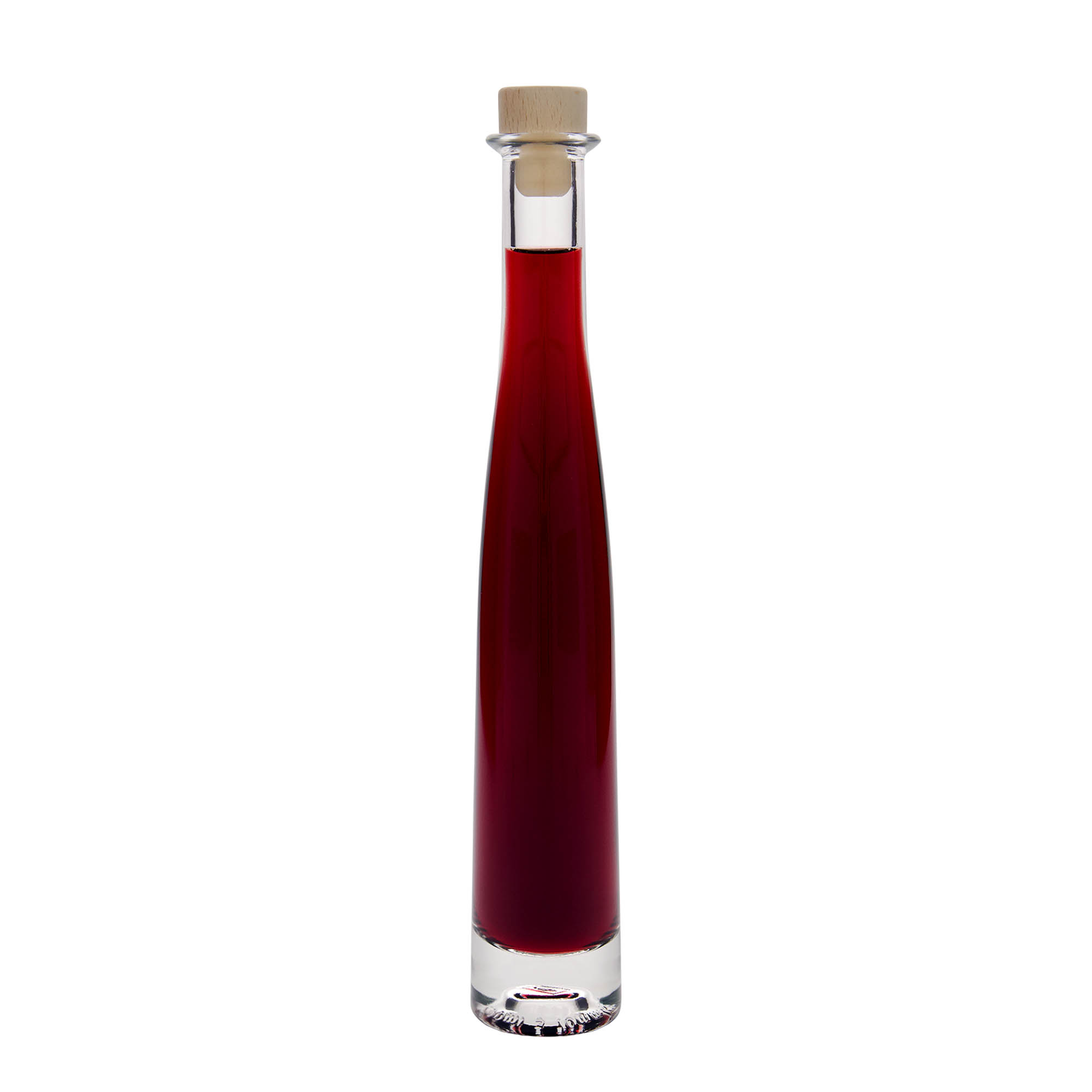 200 ml glasflaska 'Renana Futura', öppning: kork