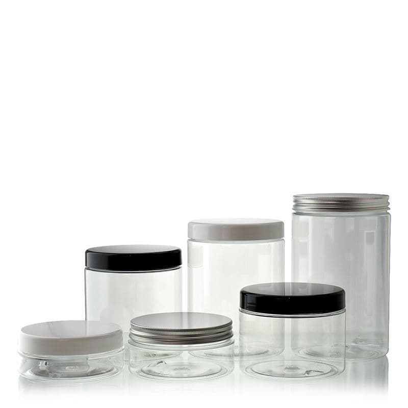 500 ml PET-burk 'Isabella', mynning: 100/400