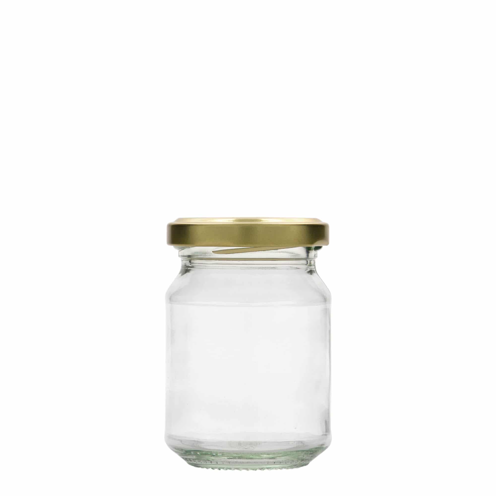 153 ml delikatessburk, mynning: twist off (TO 53)