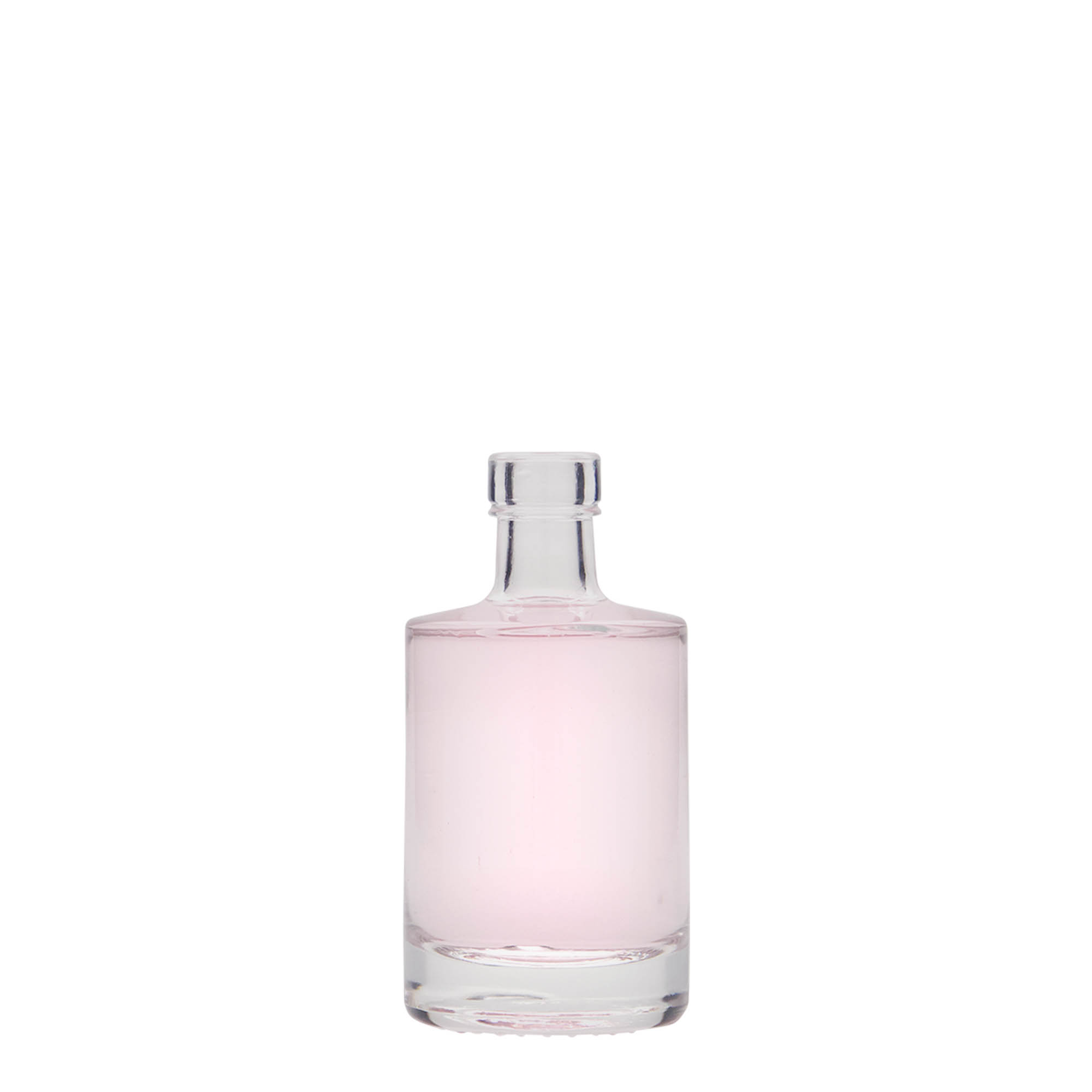 50 ml glasflaska 'Aventura', öppning: kork
