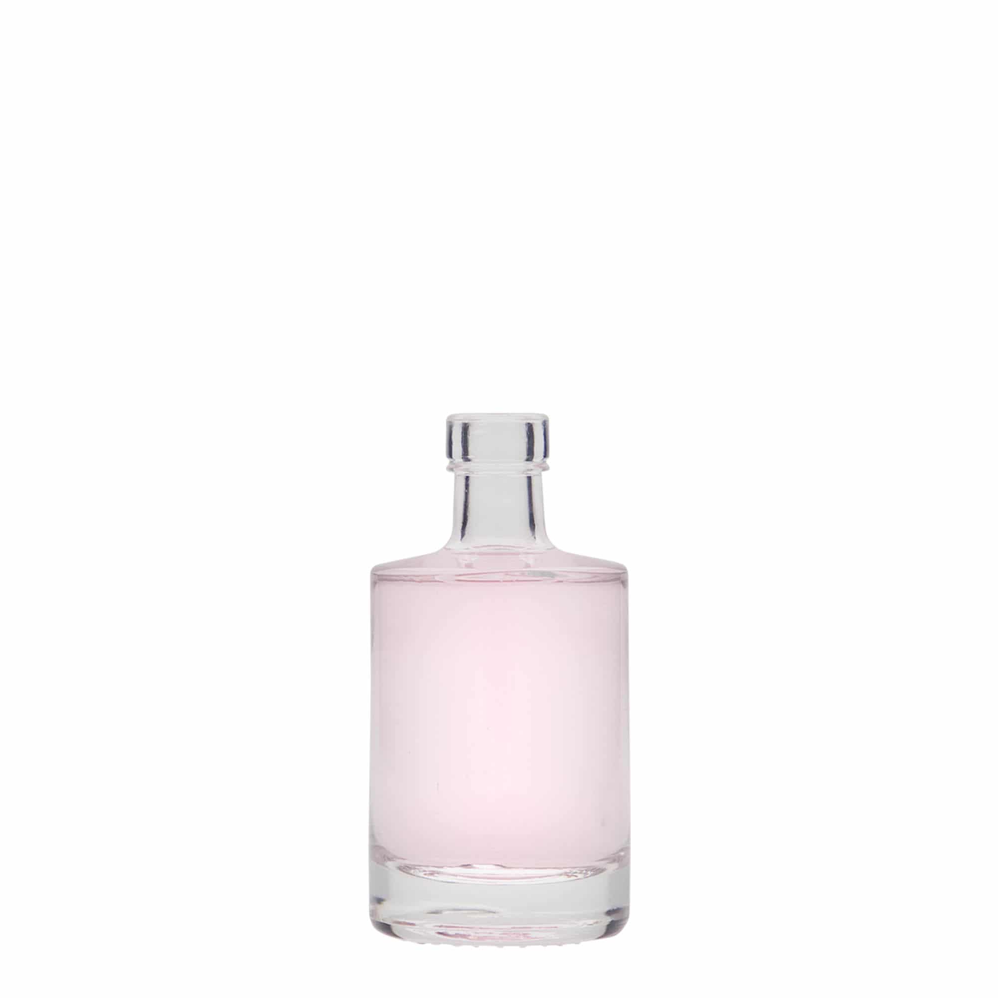 50 ml glasflaska 'Aventura', öppning: kork