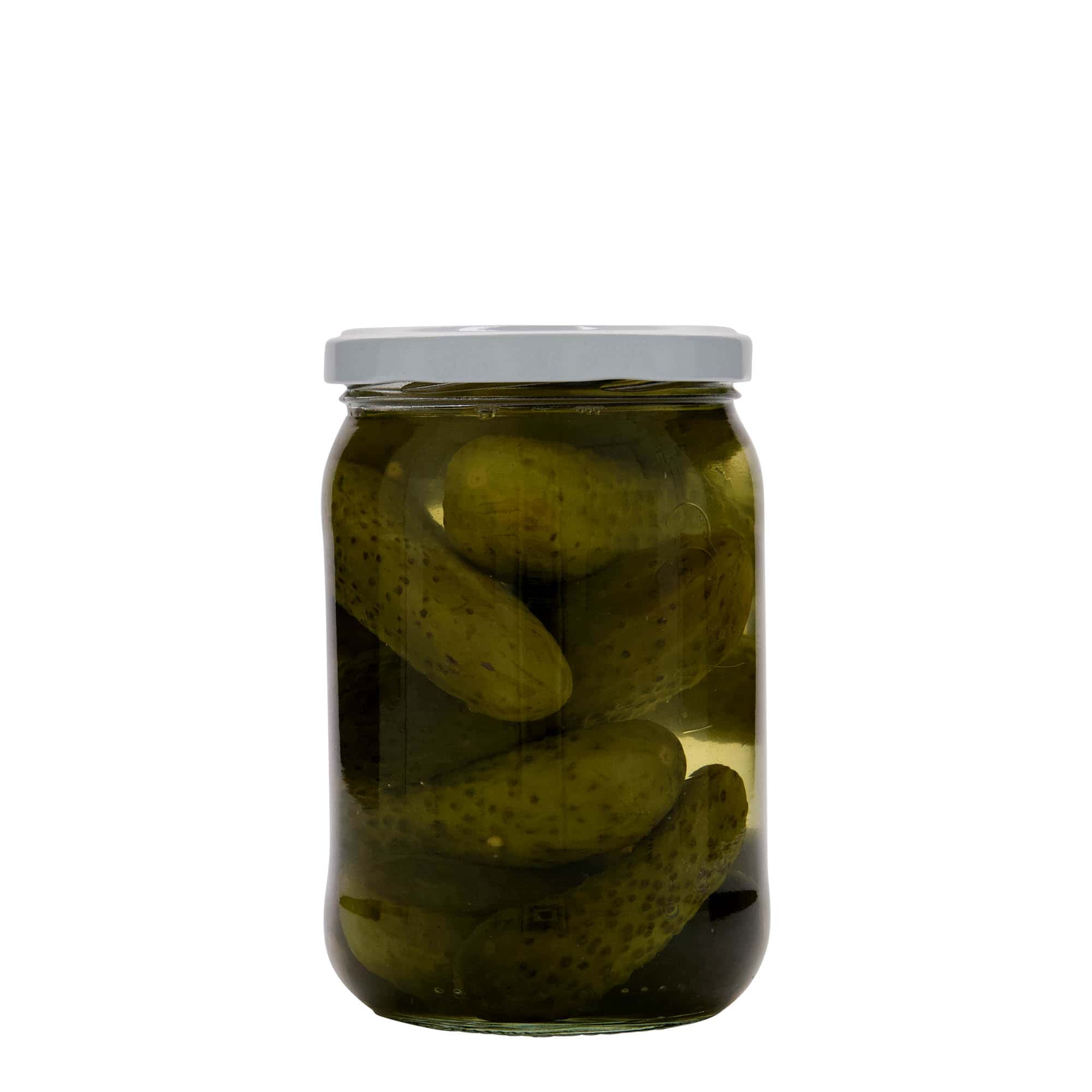 630 ml konserveringsglas, öppning: Twist-Off (TO 82)