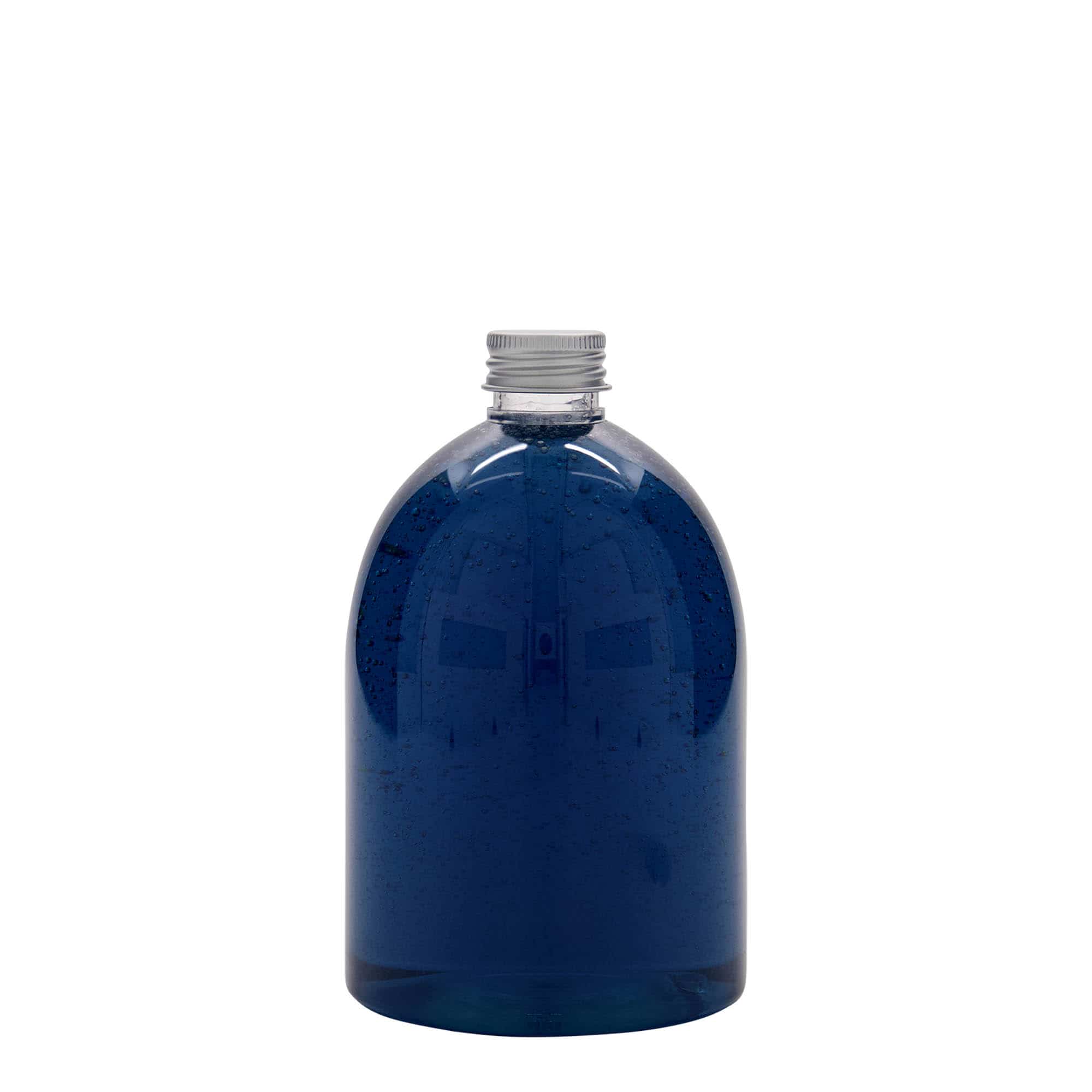 500 ml PET-flaska 'Alexa', plast, mynning: 24/410