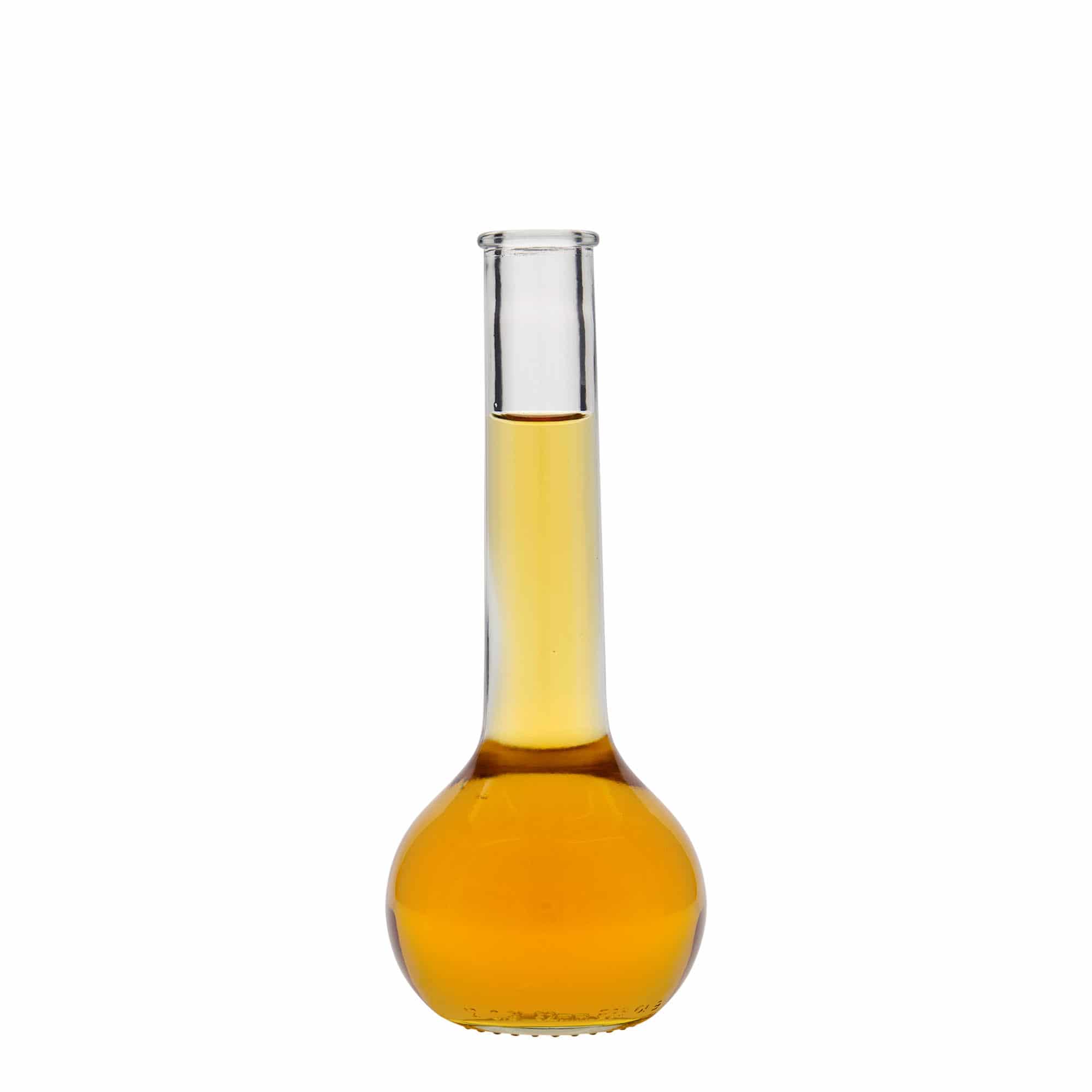 200 ml glasflaska 'Tulipano', öppning: kork 200 ml glasflaska 'Tulipano', öppning: kork