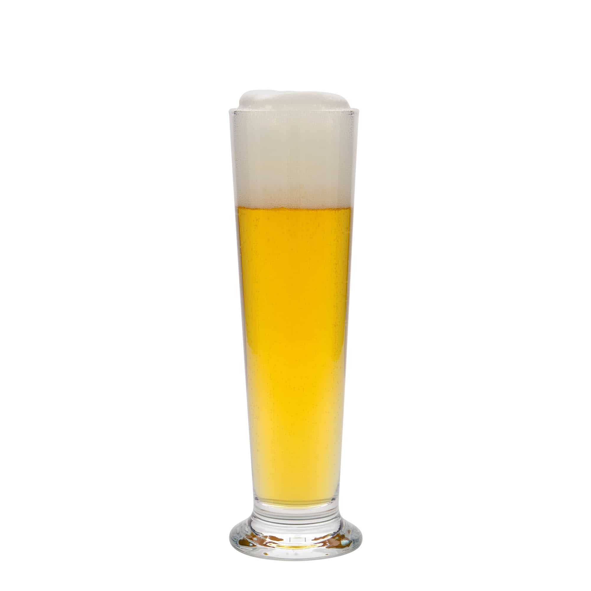 300 ml dricksglas 'Bierstange Basic', glas