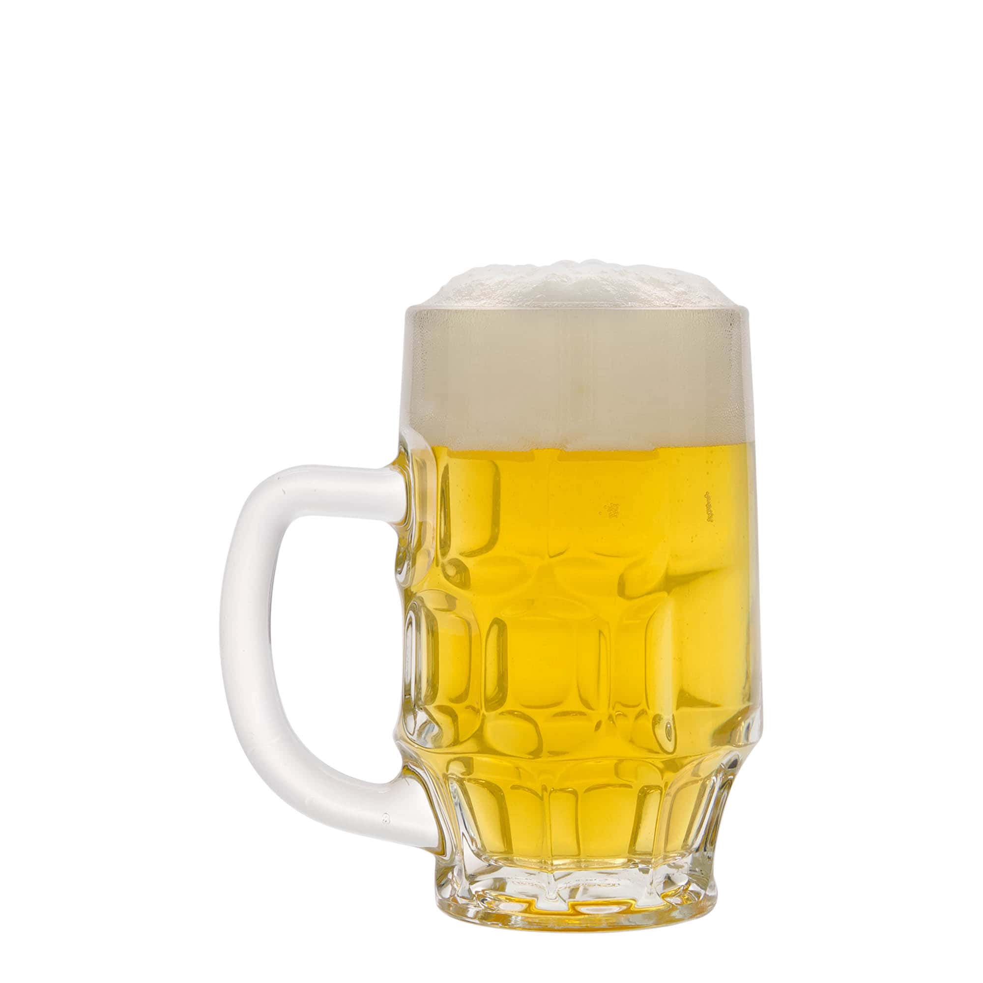 300 ml ölsejdel Seidel 'Braumeister', glas