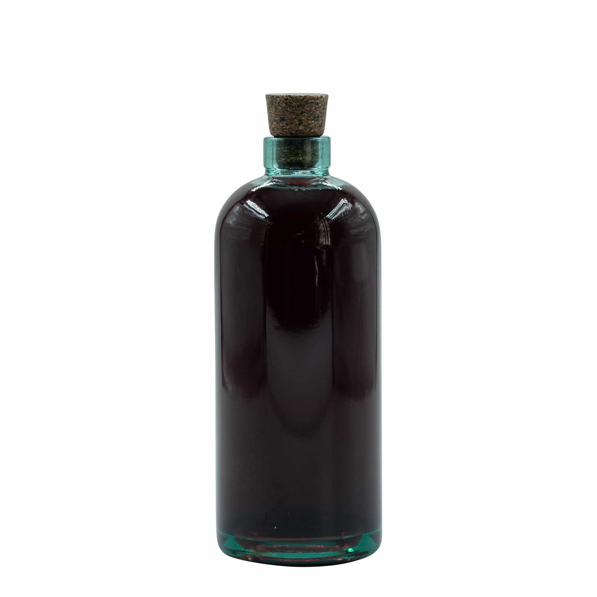 700 ml glasflaska 'Farm', mynning: kork