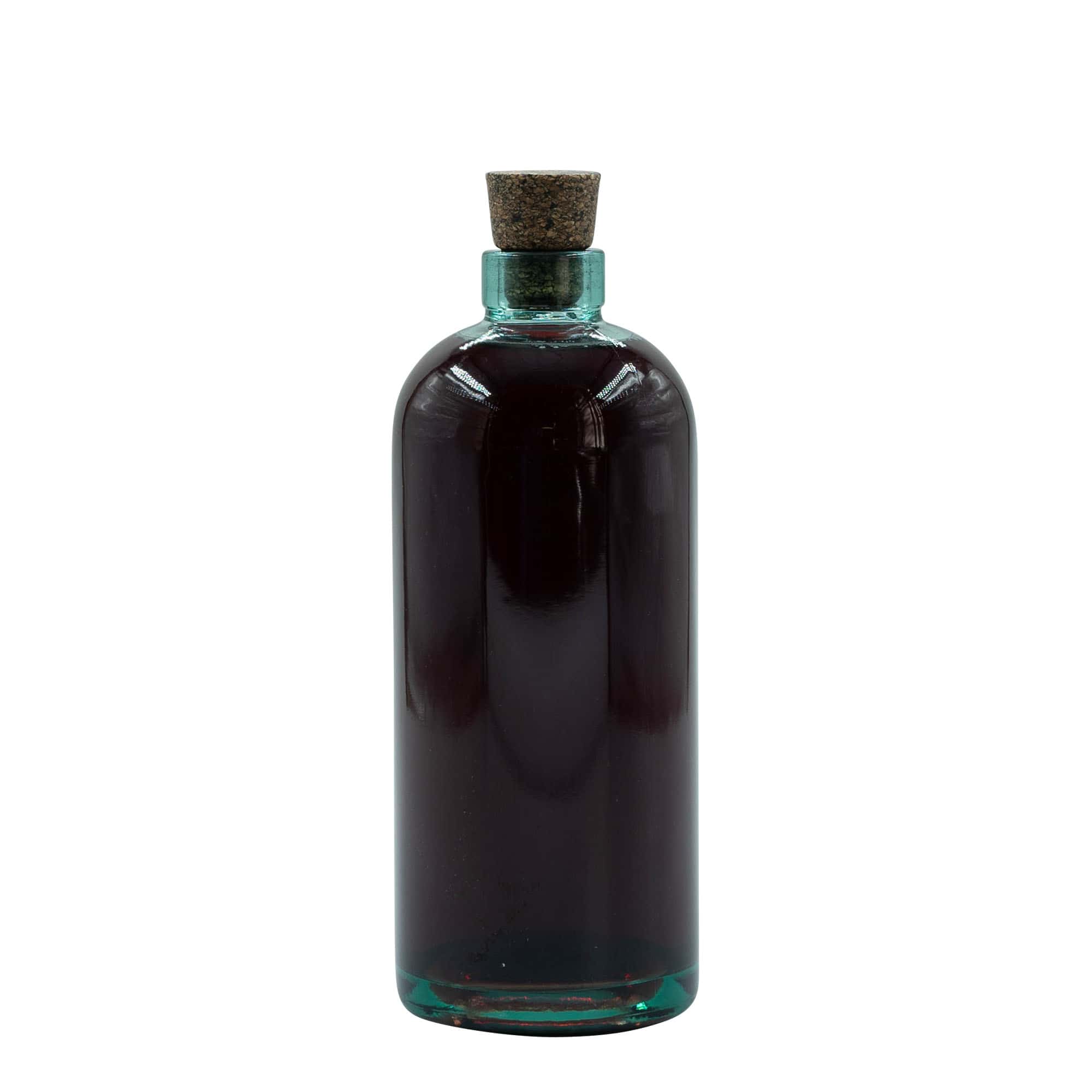 700 ml glasflaska 'Farm', öppning: kork