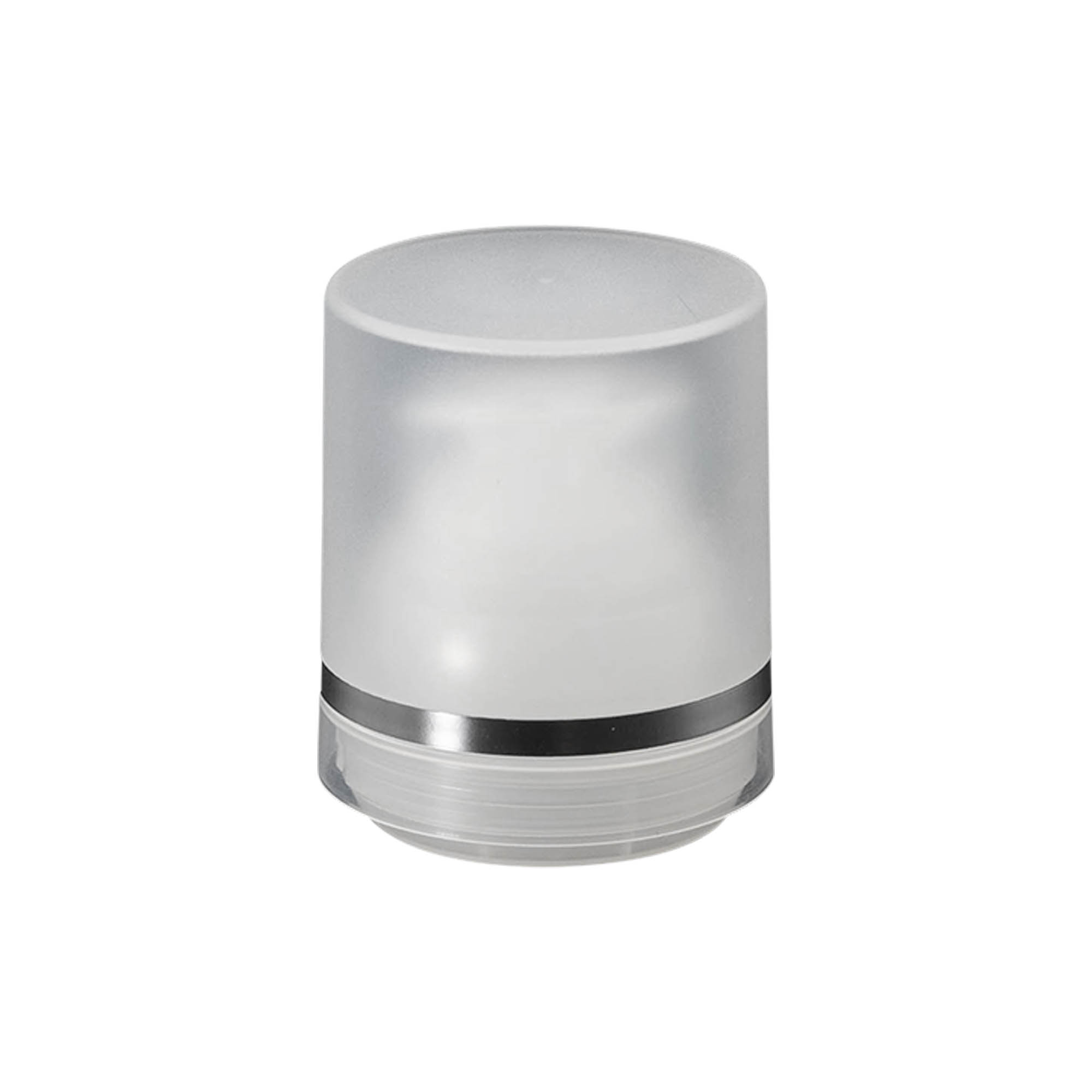 Airless dispenserpump 'Mezzo', PP-plast, natur Airless dispenserpump 'Mezzo', PP-plast, natur