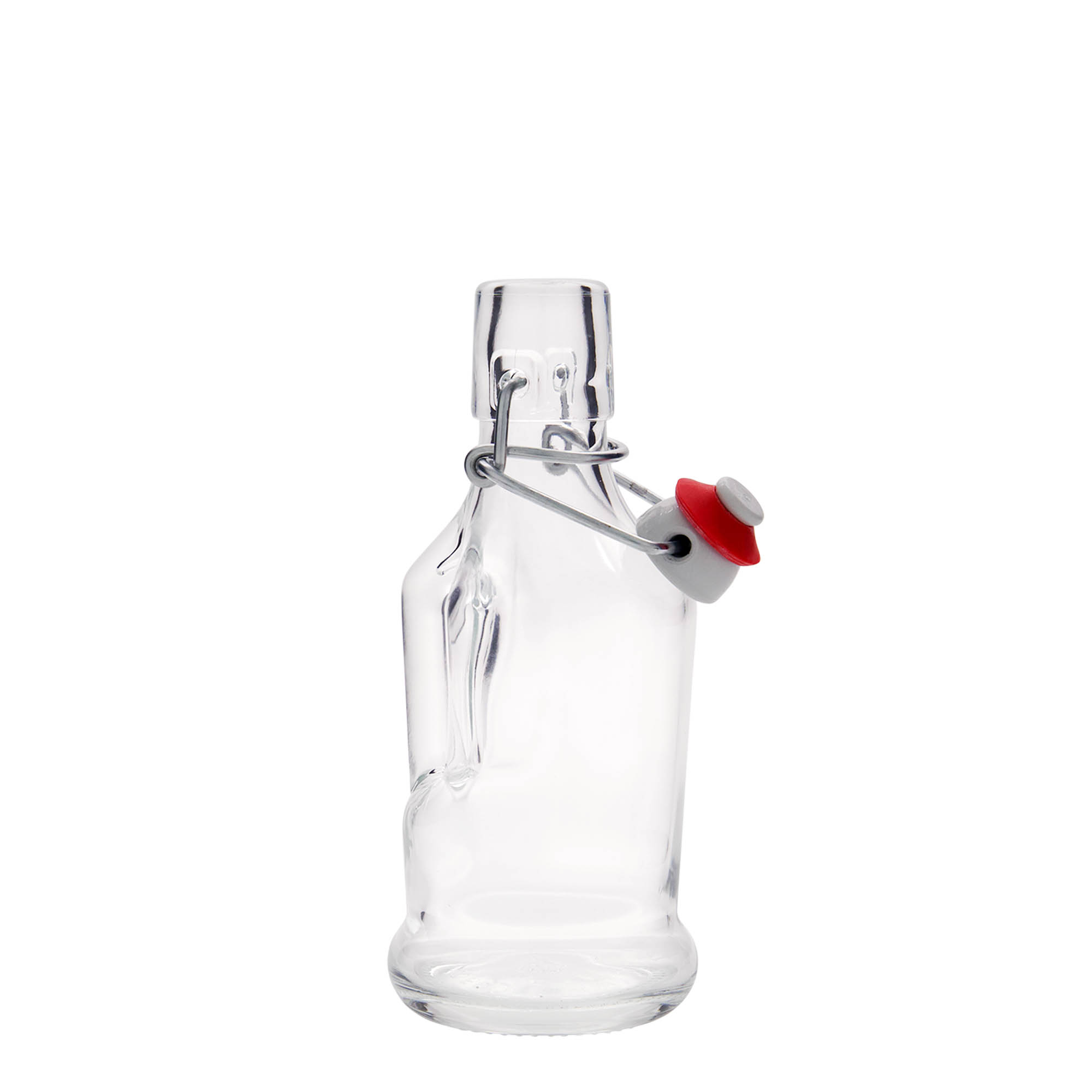200 ml glasflaska 'Classica', öppning: bygelstängning