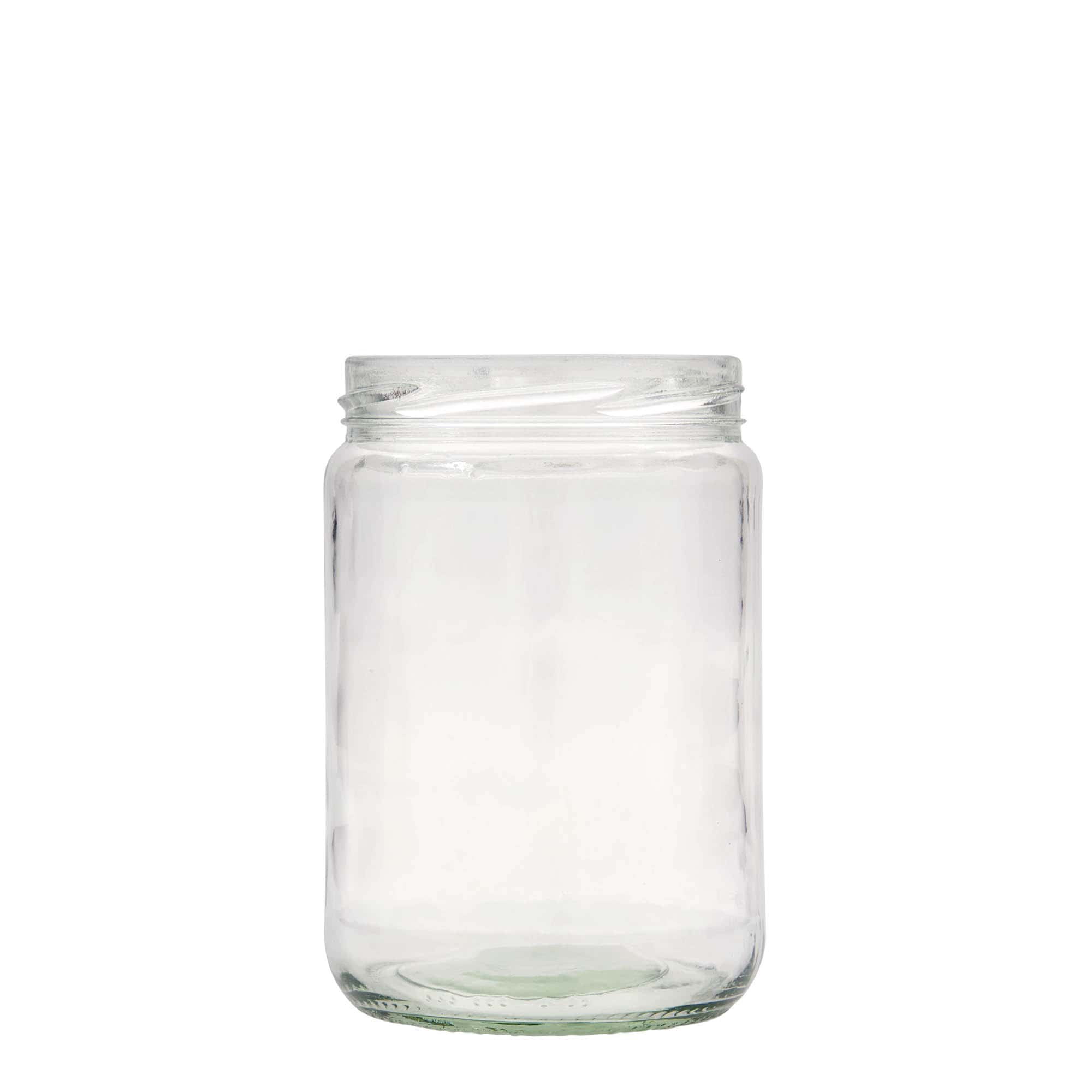 580 ml konservburk, mynning: twist off (TO 82) 580 ml konservburk, mynning: twist off (TO 82)