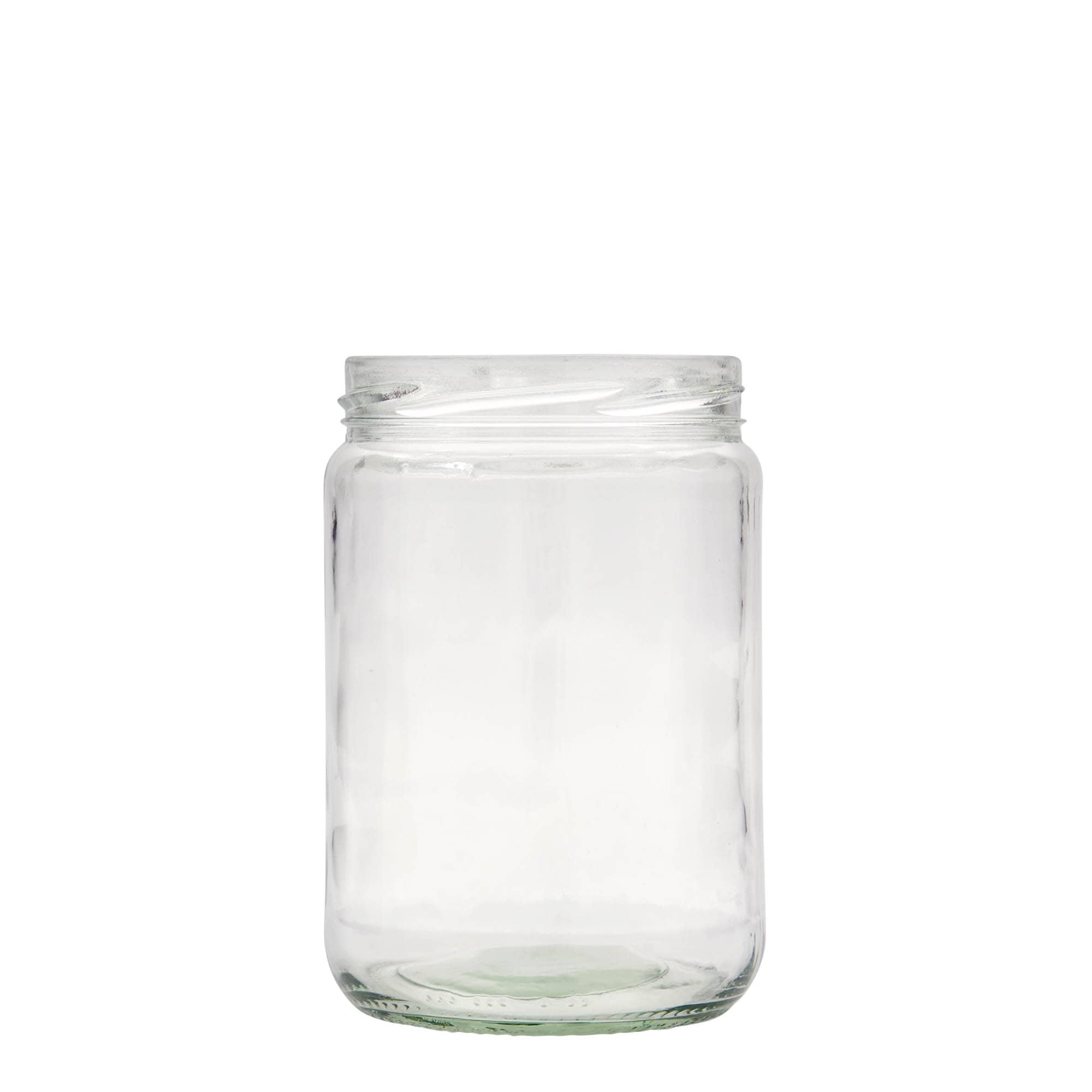 580 ml konserveringsburk, öppning: Twist-Off (TO 82)