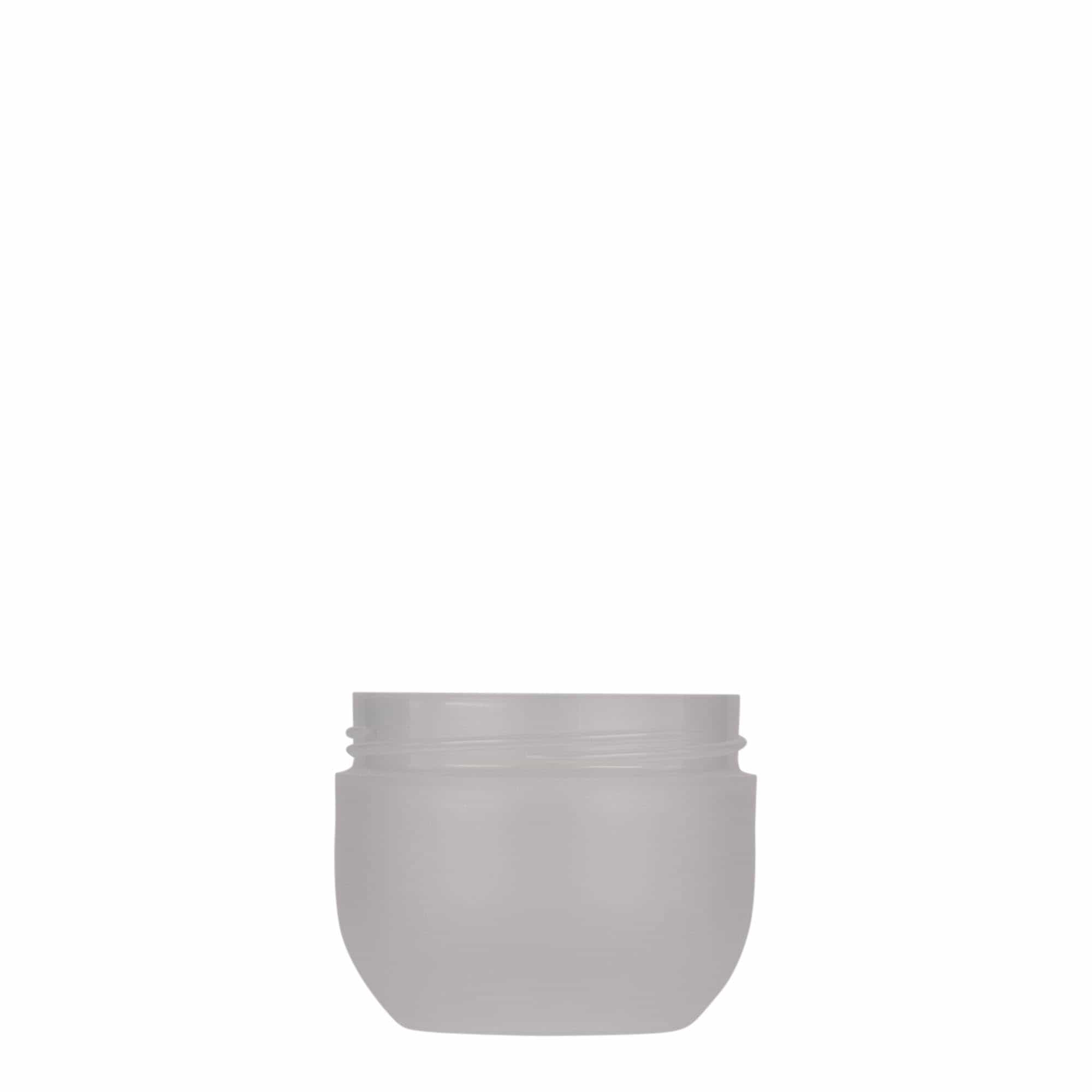 50 ml plastburk 'Magic', PP, natur, mynning: skruvkapsel 50 ml plastburk 'Magic', PP, natur, mynning: skruvkapsel