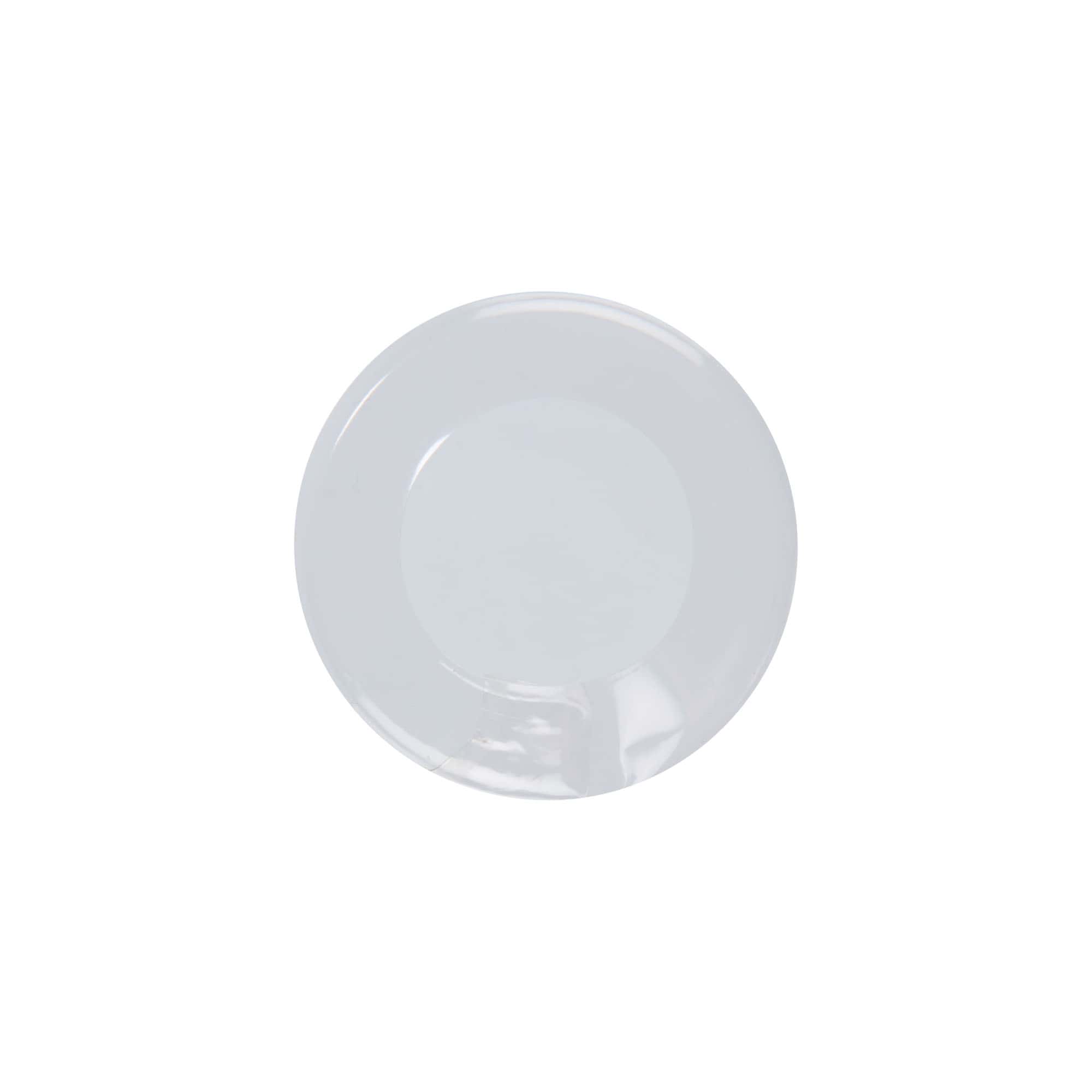 Krympkapsel 41,5x42, PVC-plast Krympkapsel 41,5x42, PVC-plast