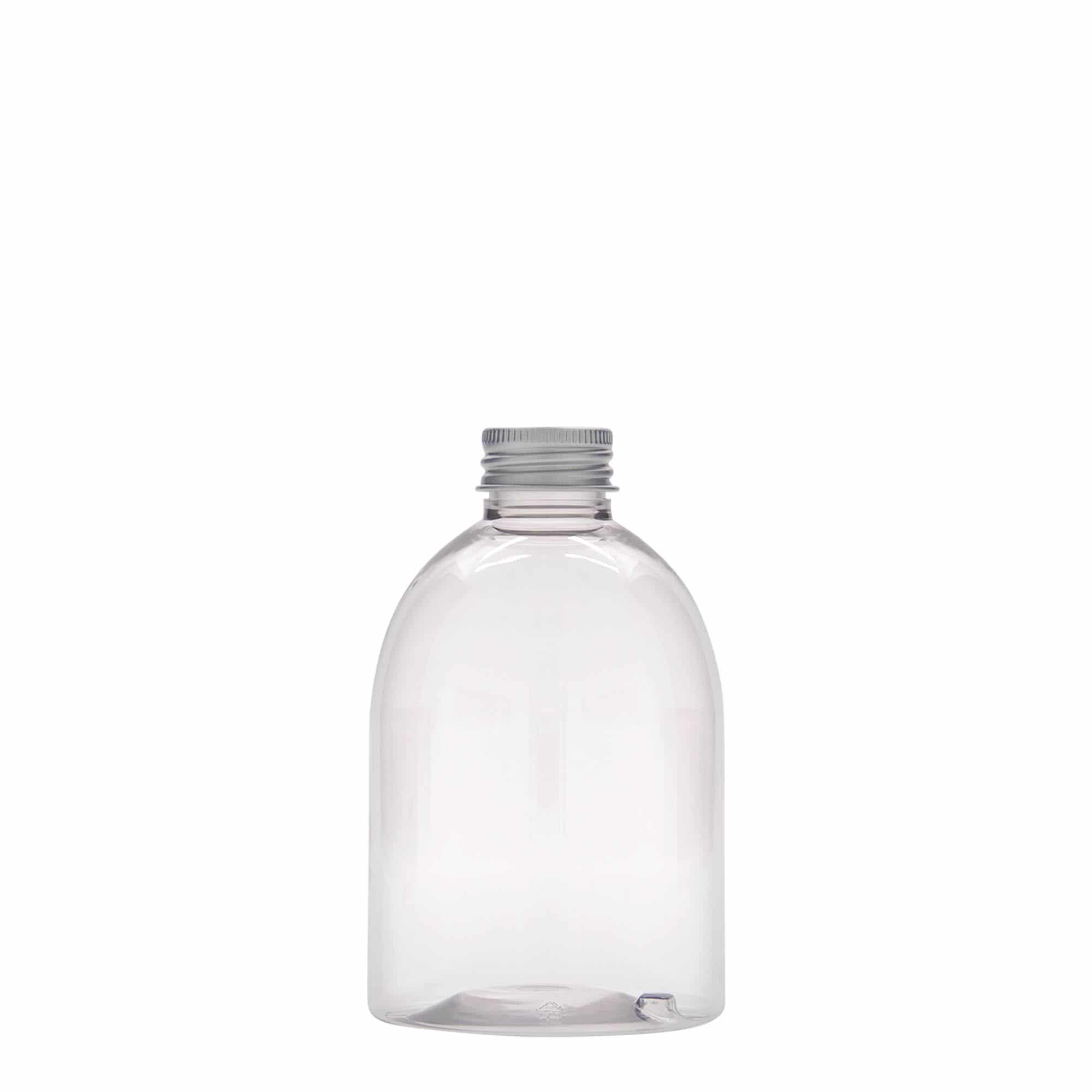 250 ml PET-flaska 'Alexa', plast, mynning: 24/410
