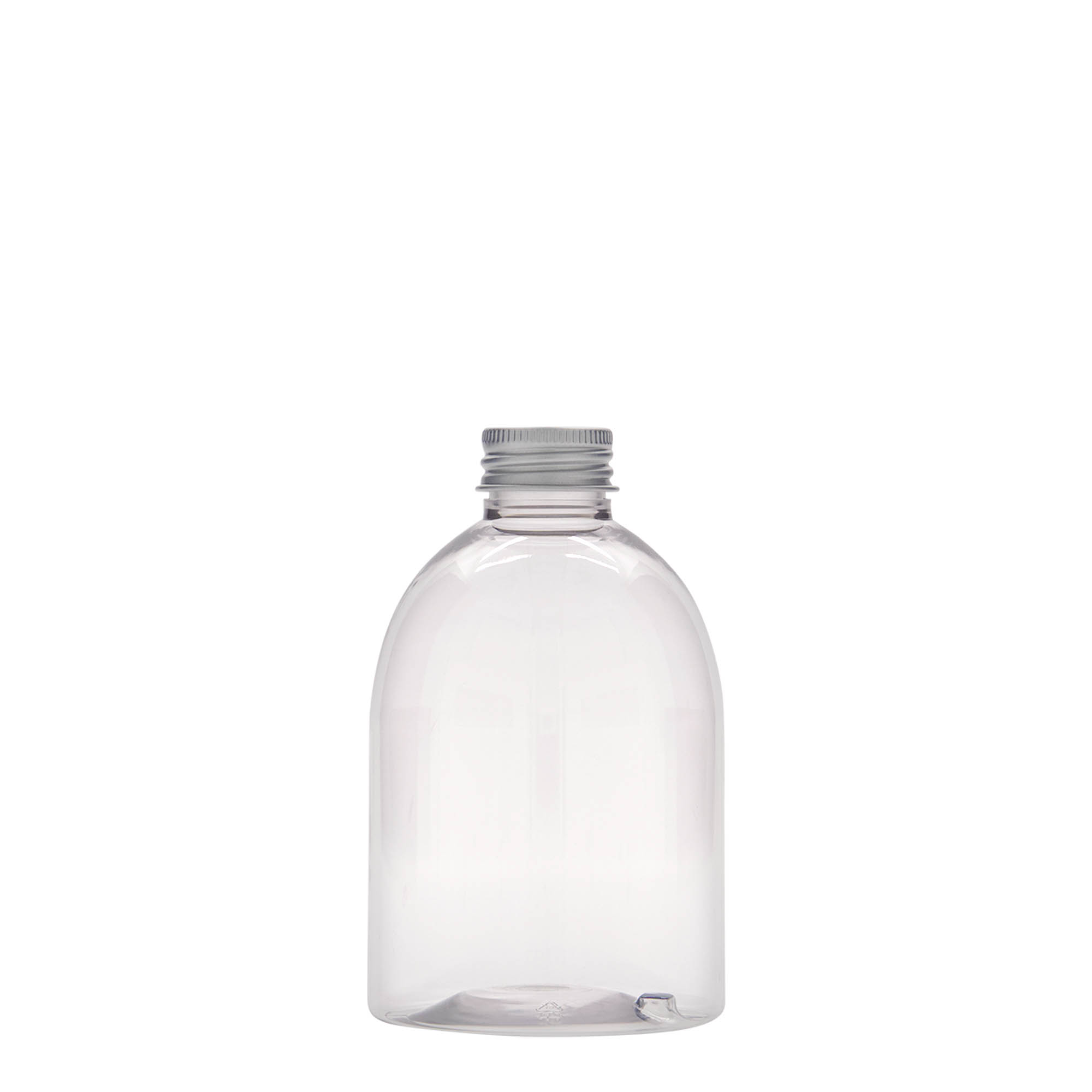 250 ml PET-flaska 'Alexa', plast, öppning: 24/410