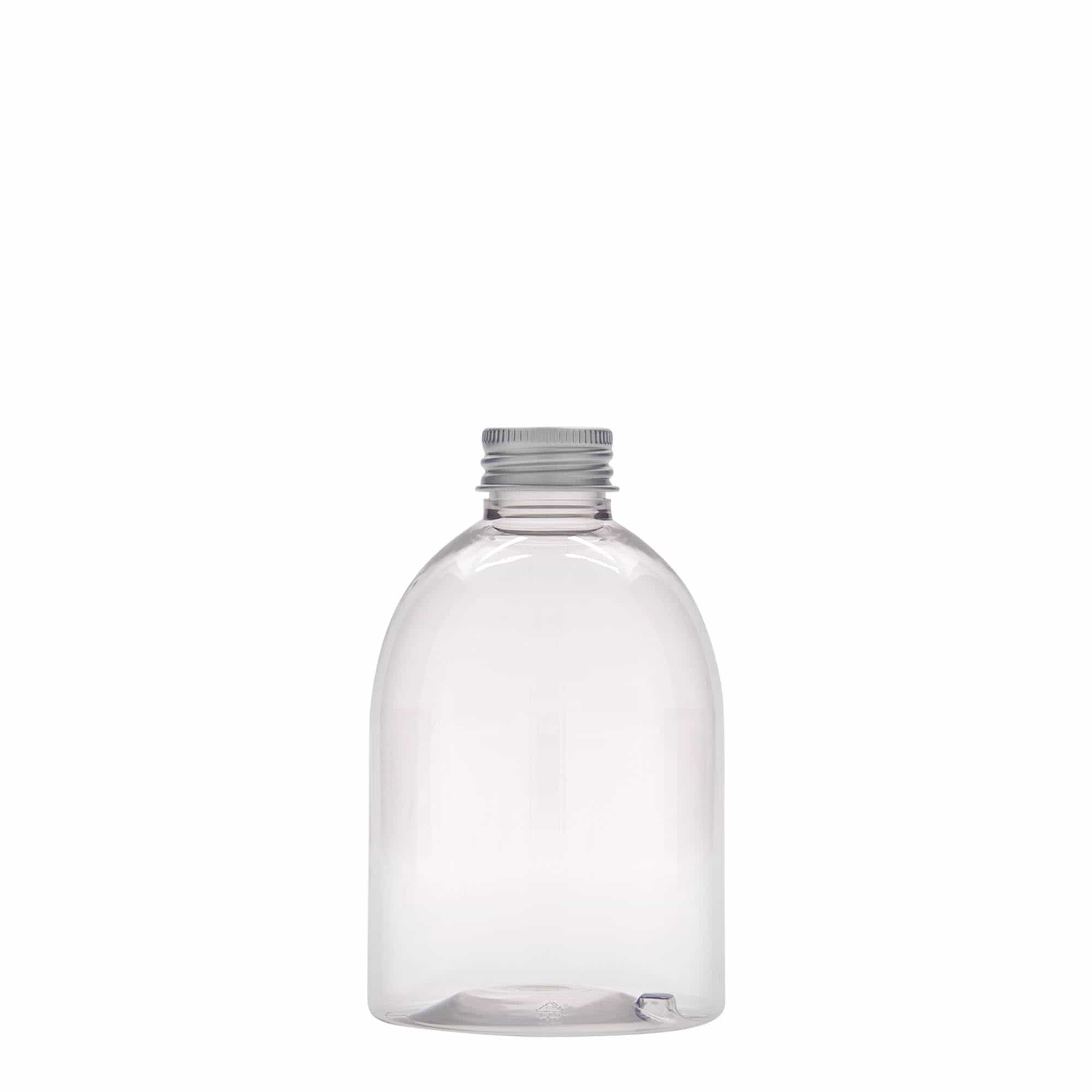 250 ml PET-flaska 'Alexa', plast, öppning: 24/410