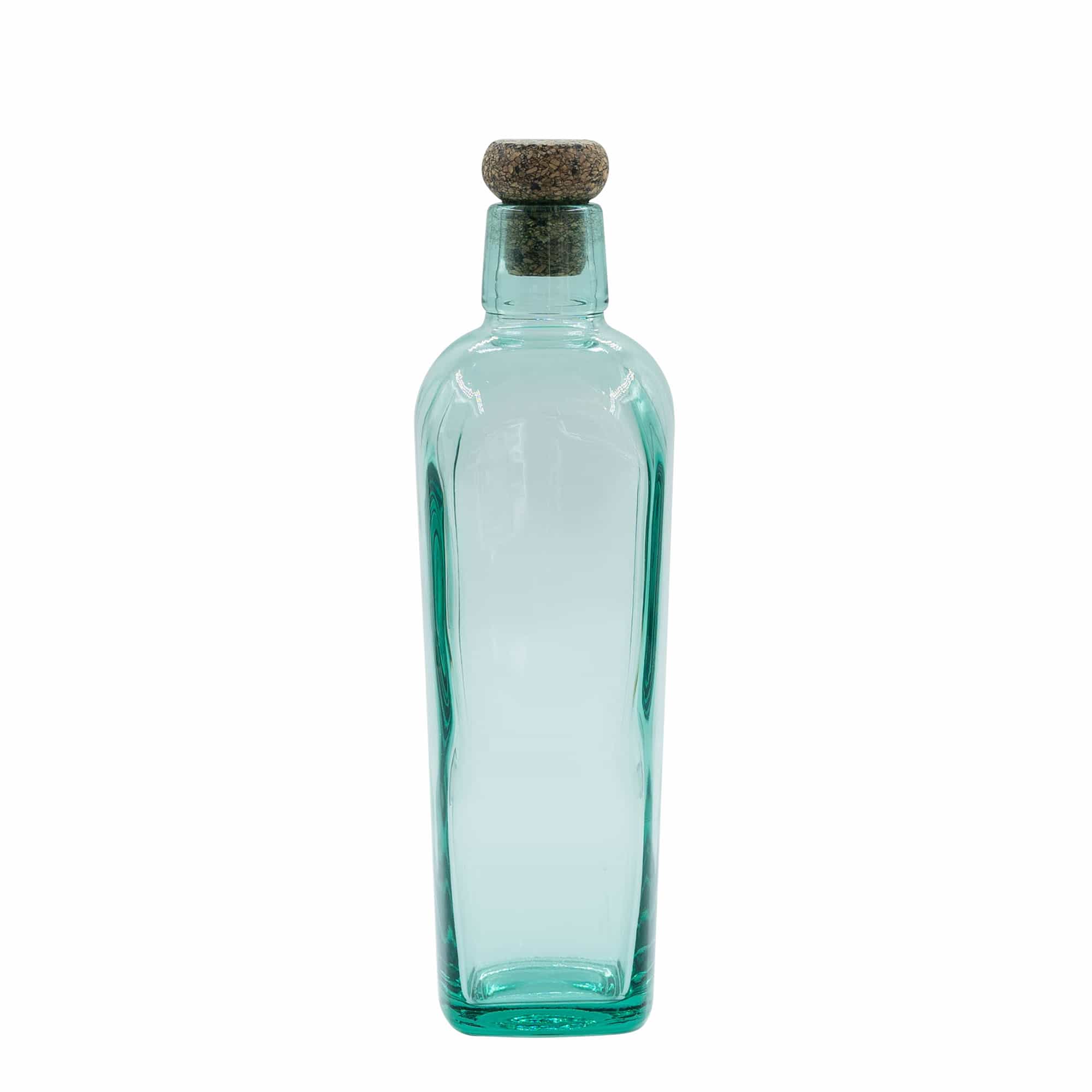 500 ml glasflaska 'Lance', öppning: kork