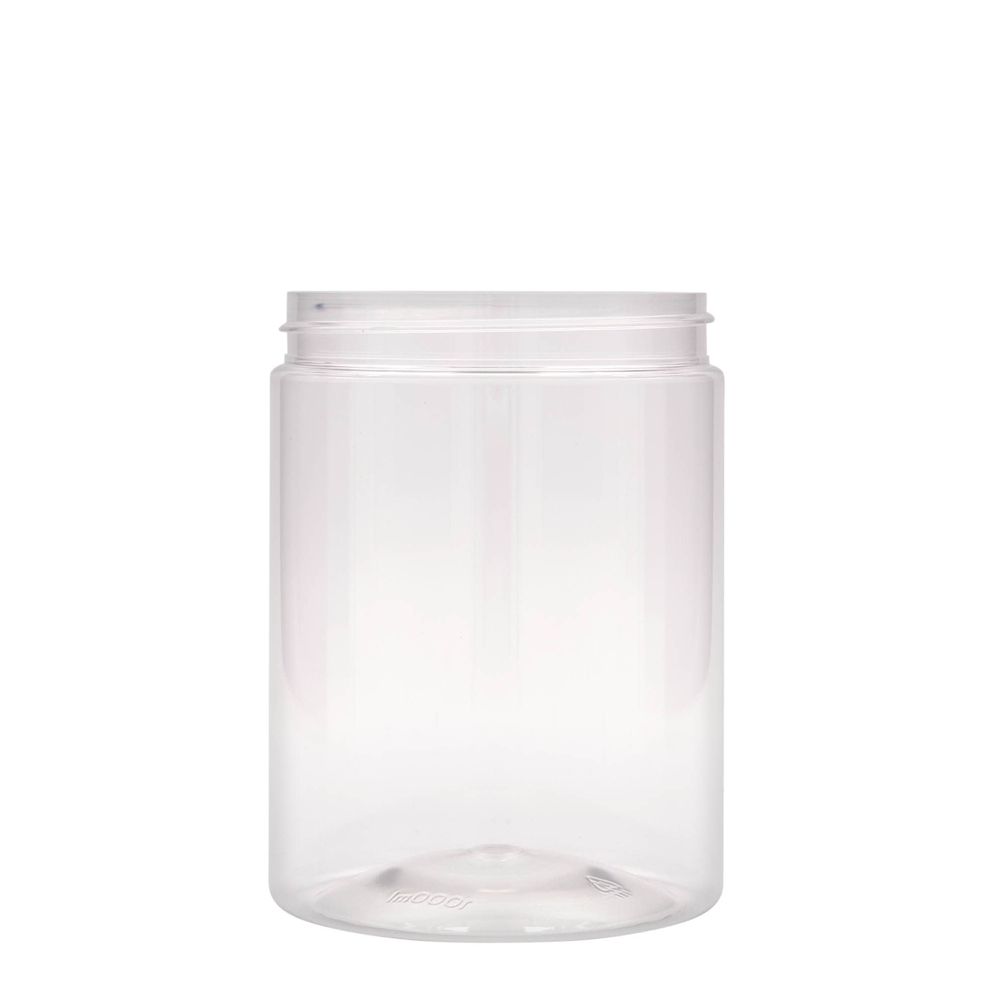 1 000 ml PET-burk 'Isabella', mynning: 100/400 1 000 ml PET-burk 'Isabella', mynning: 100/400