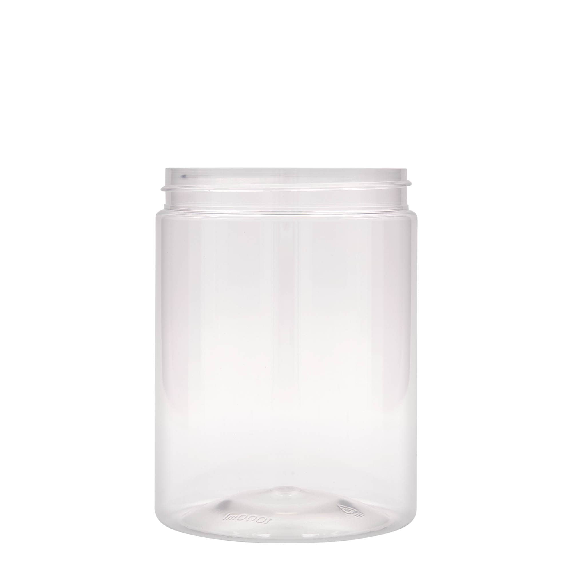1 000 ml PET-burk 'Isabella', öppning: 100/400