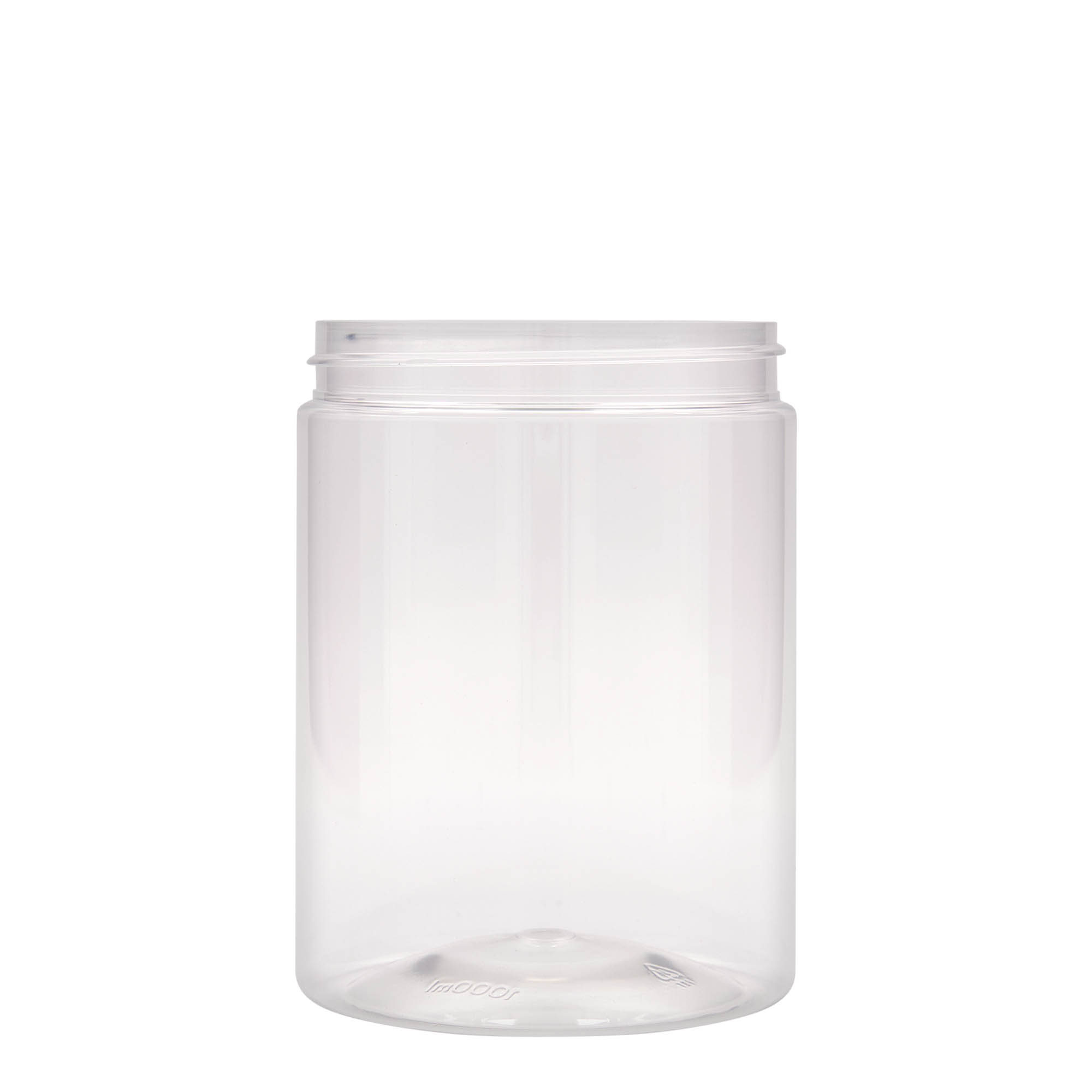 1 000 ml PET-burk 'Isabella', öppning: 100/400 1 000 ml PET-burk 'Isabella', öppning: 100/400