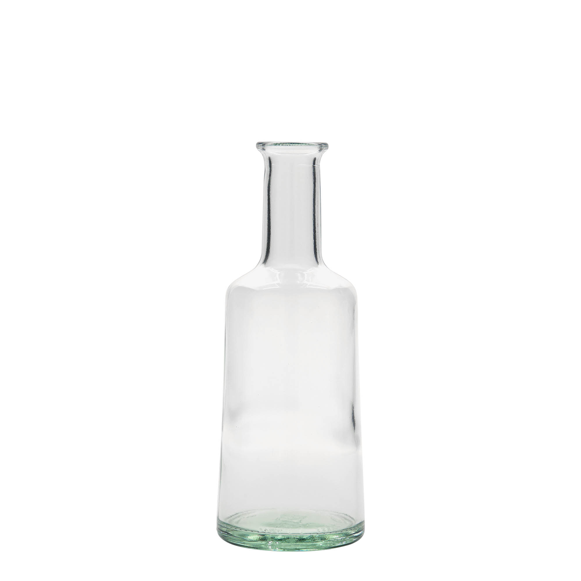 250 ml glasflaska 'Christiano', öppning: kork