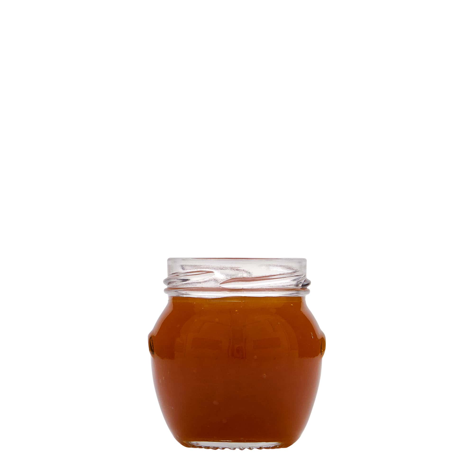 100 ml smyckesglas 'Orcio', öppning: Twist-Off (TO 53)