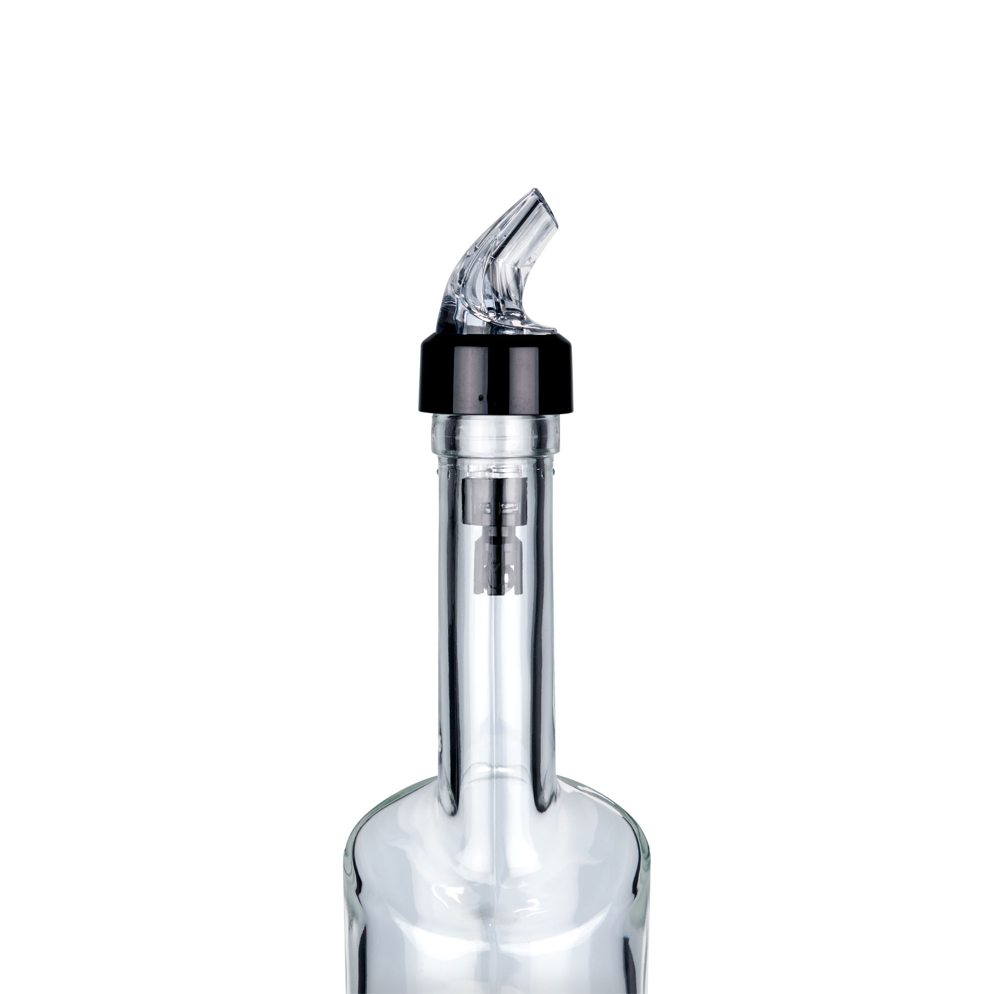 Doseringstopp 'Auto Pour' 2 cl, PE-plast, klar
