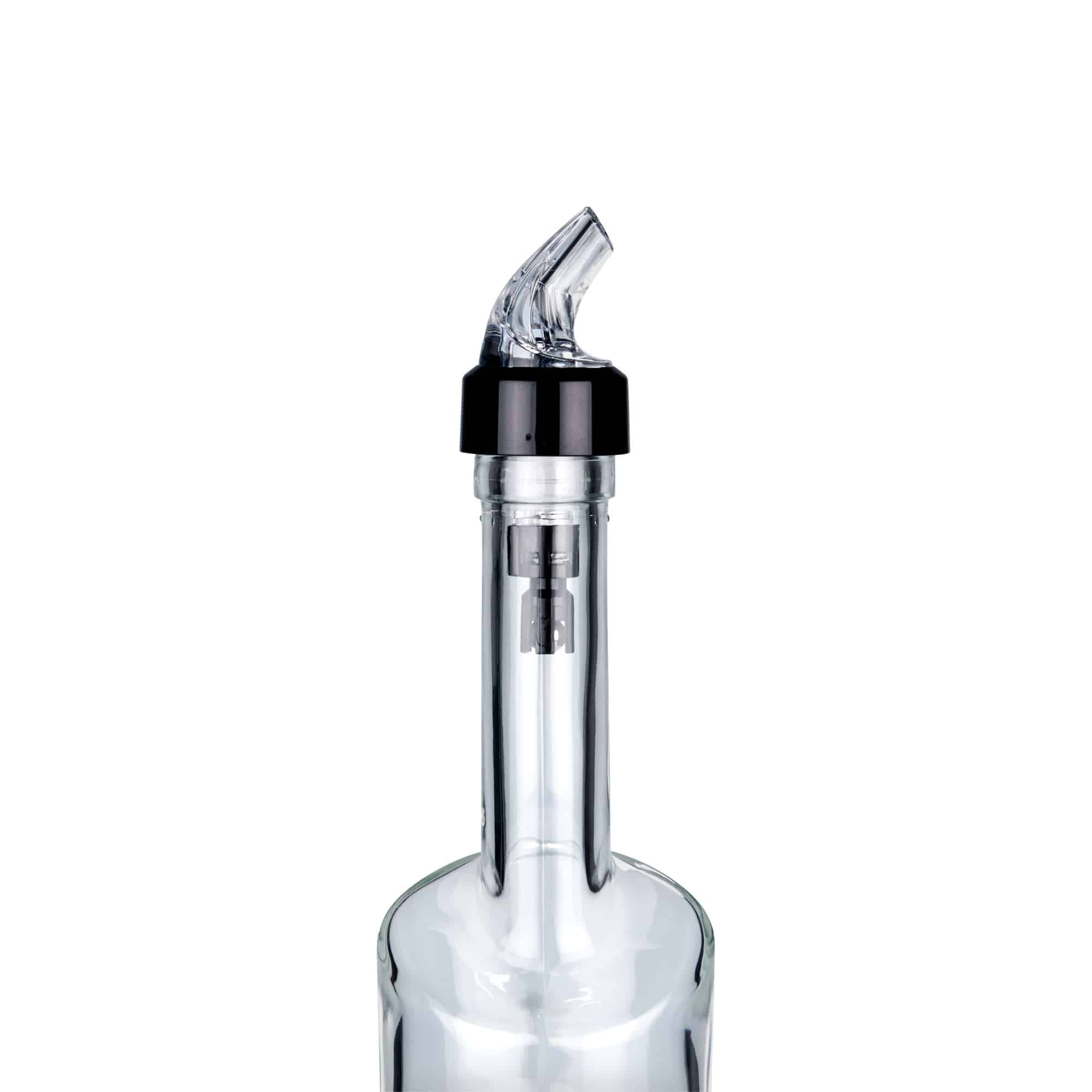 Doseringstopp 'Auto Pour' 2 cl, PE-plast, klar