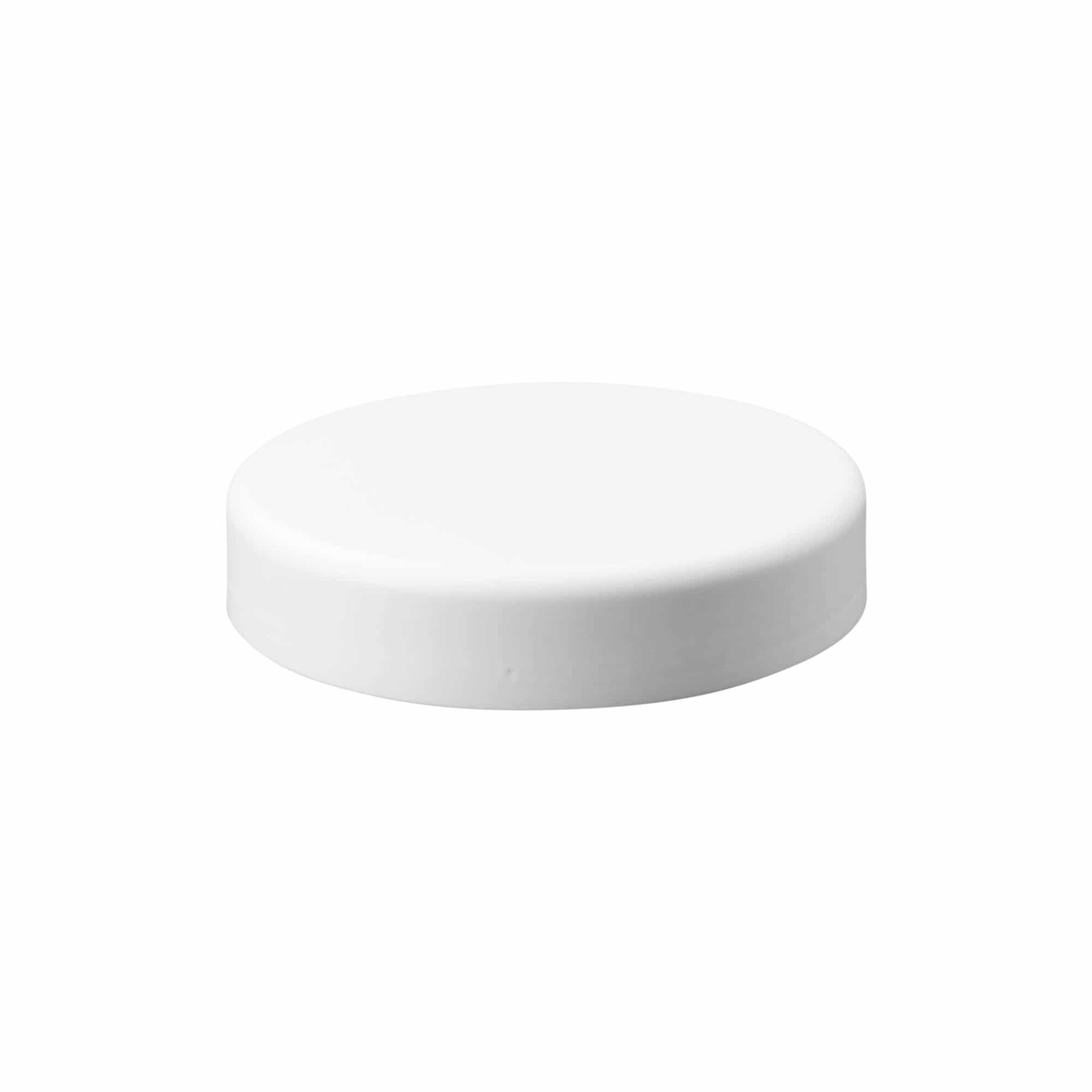 Skruvkapsel för 500 ml 'Magic', PP-plast, vit