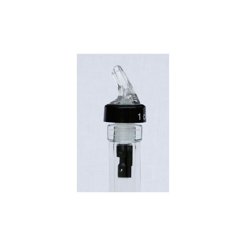 Doseringspip 'Auto Pour' 1 cl, PP-plast, klar Doseringspip 'Auto Pour' 1 cl, PP-plast, klar
