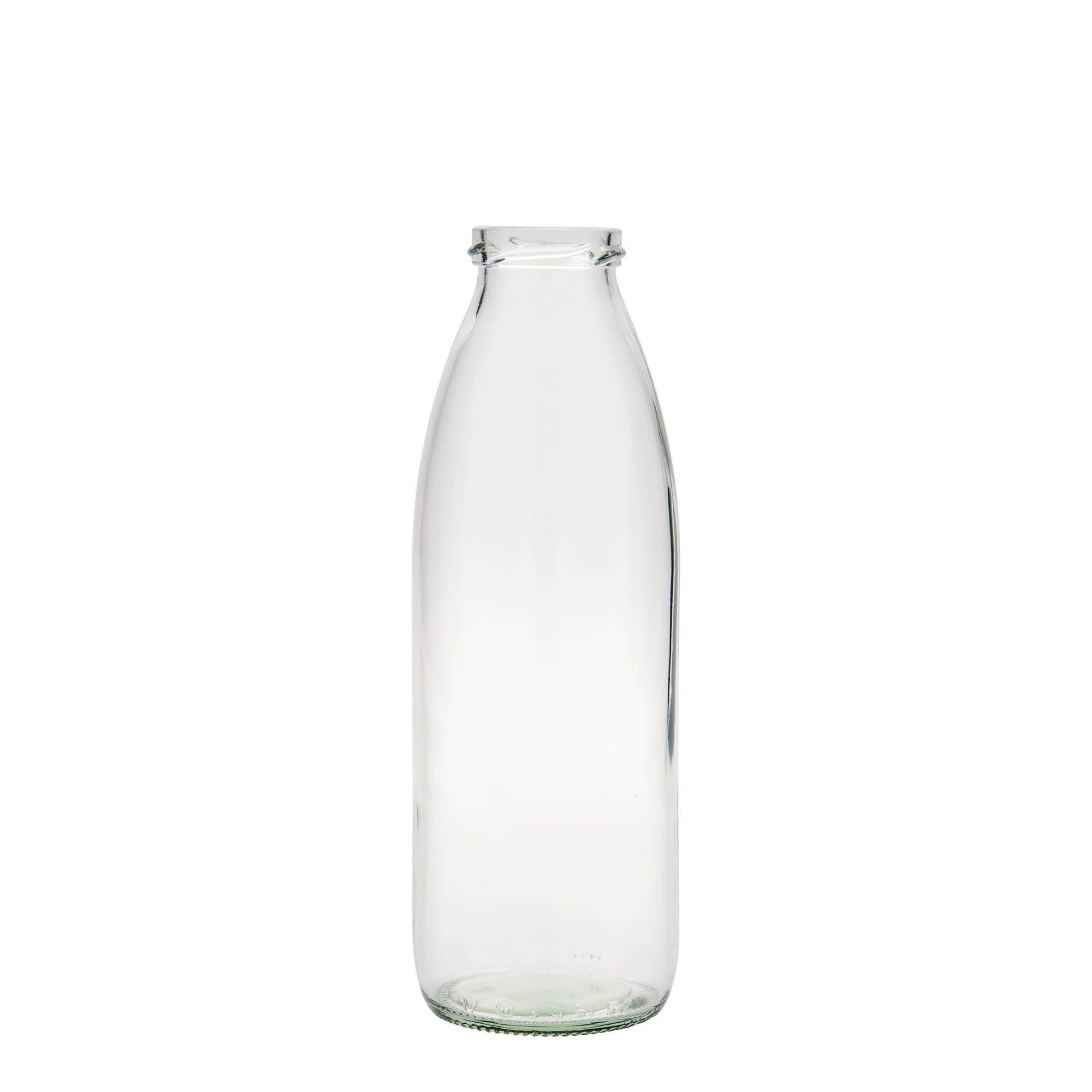 500 ml glasflaska Vroni, öppning: Twist-Off (TO 43)