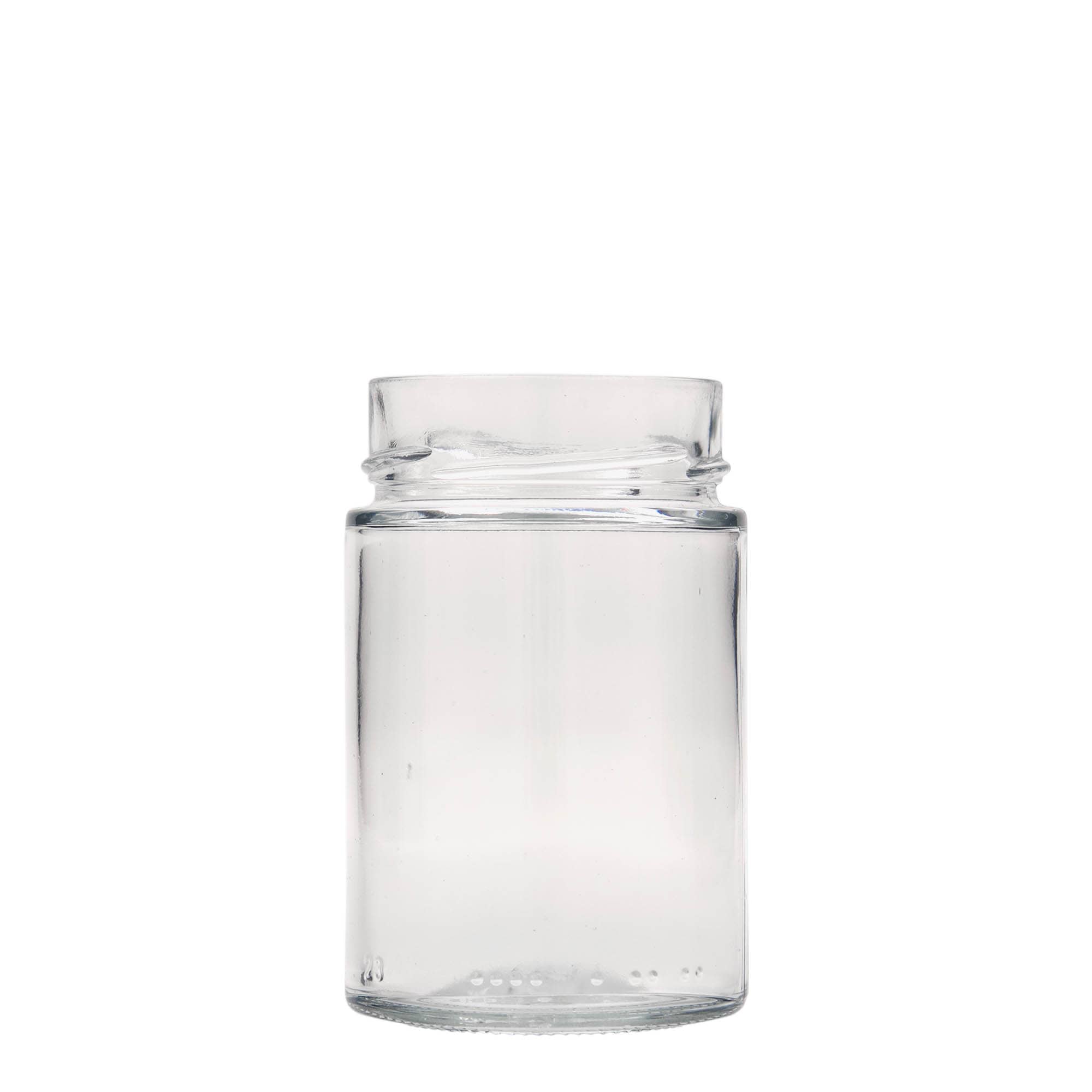 314 ml Rundglas 'Albatros', öppning: Extra-Deep-Twist-Off (EDTO 70) 314 ml Rundglas 'Albatros', öppning: Extra-Deep-Twist-Off (EDTO 70)