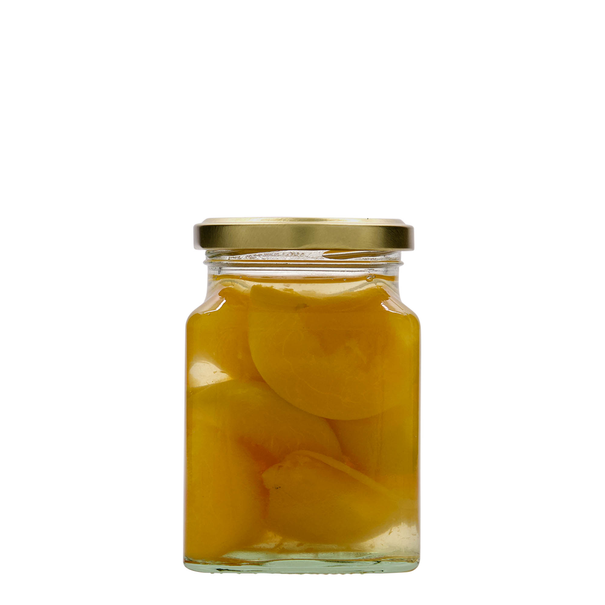 314 ml fyrkantigt glas, öppning: Twist-Off (TO 63) 314 ml fyrkantigt glas, öppning: Twist-Off (TO 63)