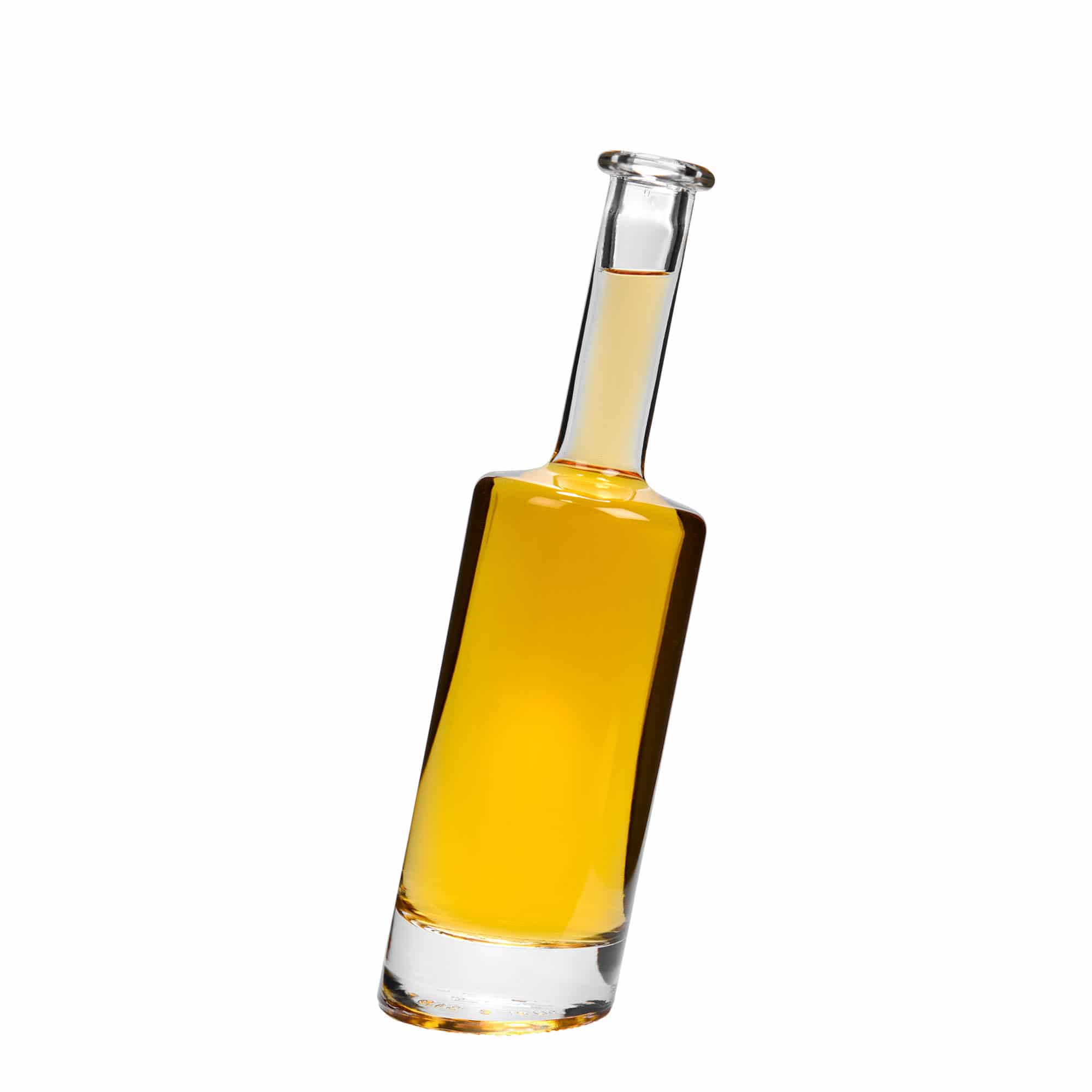 500 ml glasflaska 'Bounty', öppning: kork