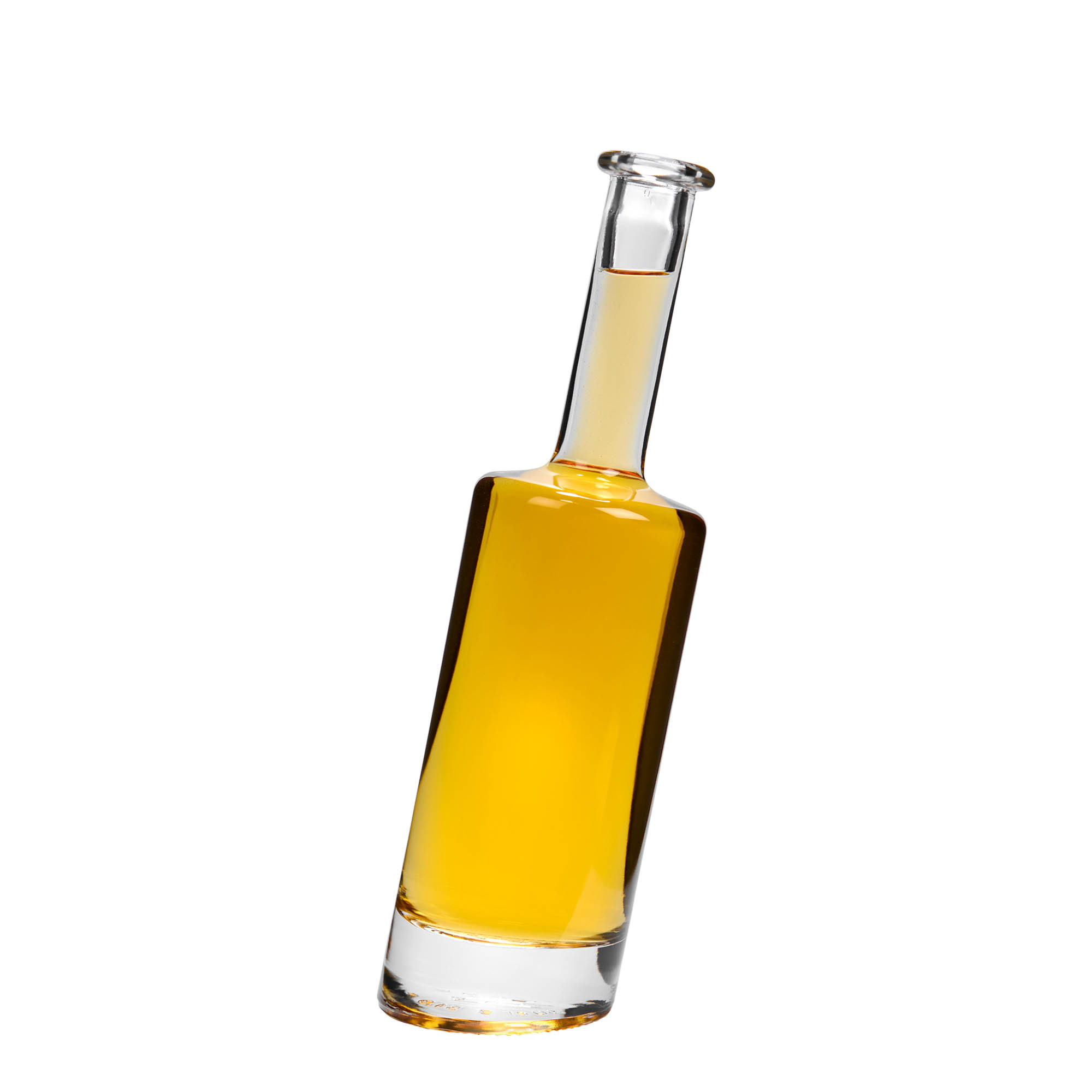 500 ml glasflaska 'Bounty', öppning: kork