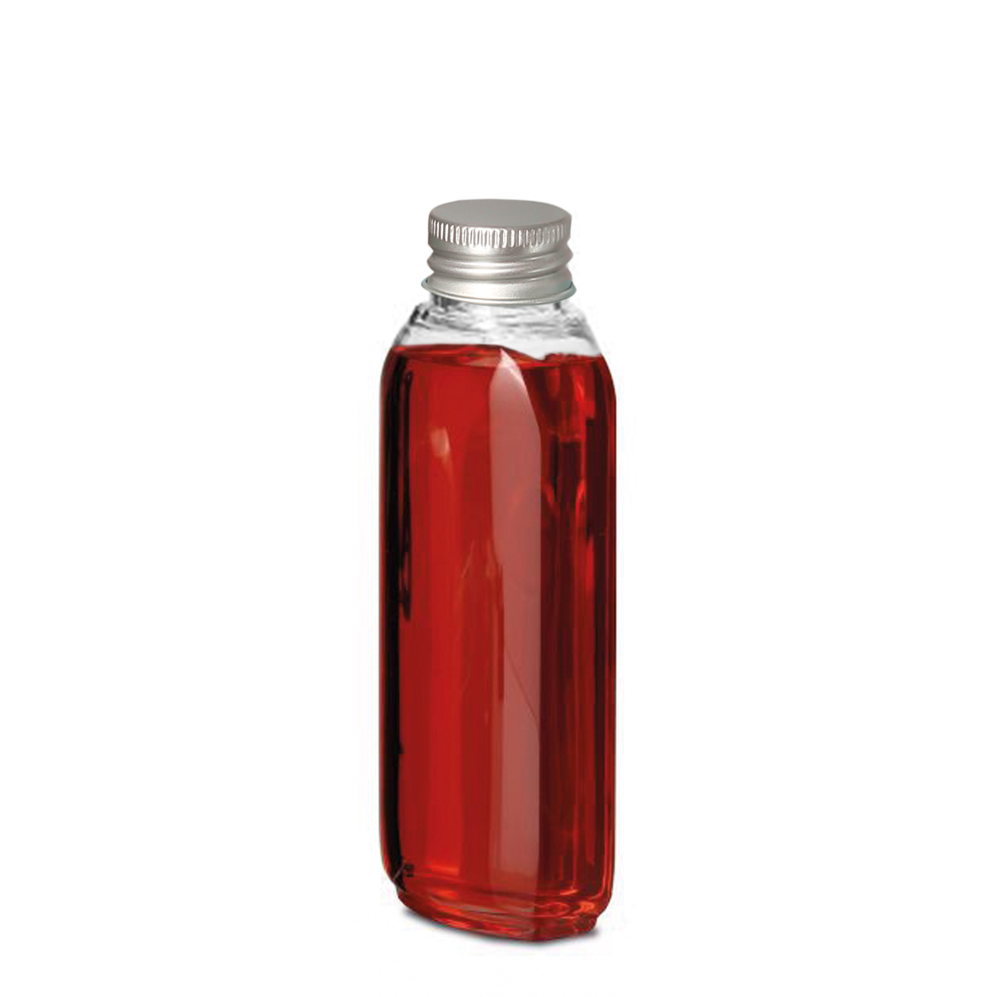 150 ml PET-flaska 'Iris', plast, mynning: 24/410
