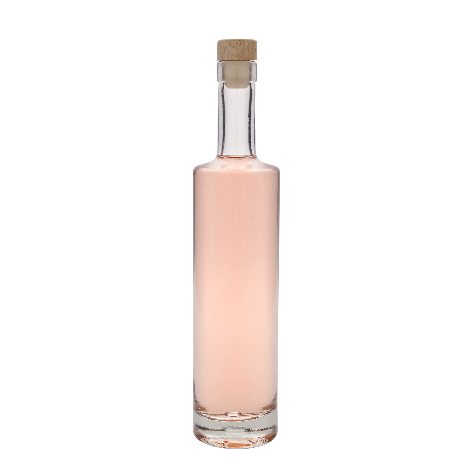 500 ml glasflaska 'Centurio', öppning: kork