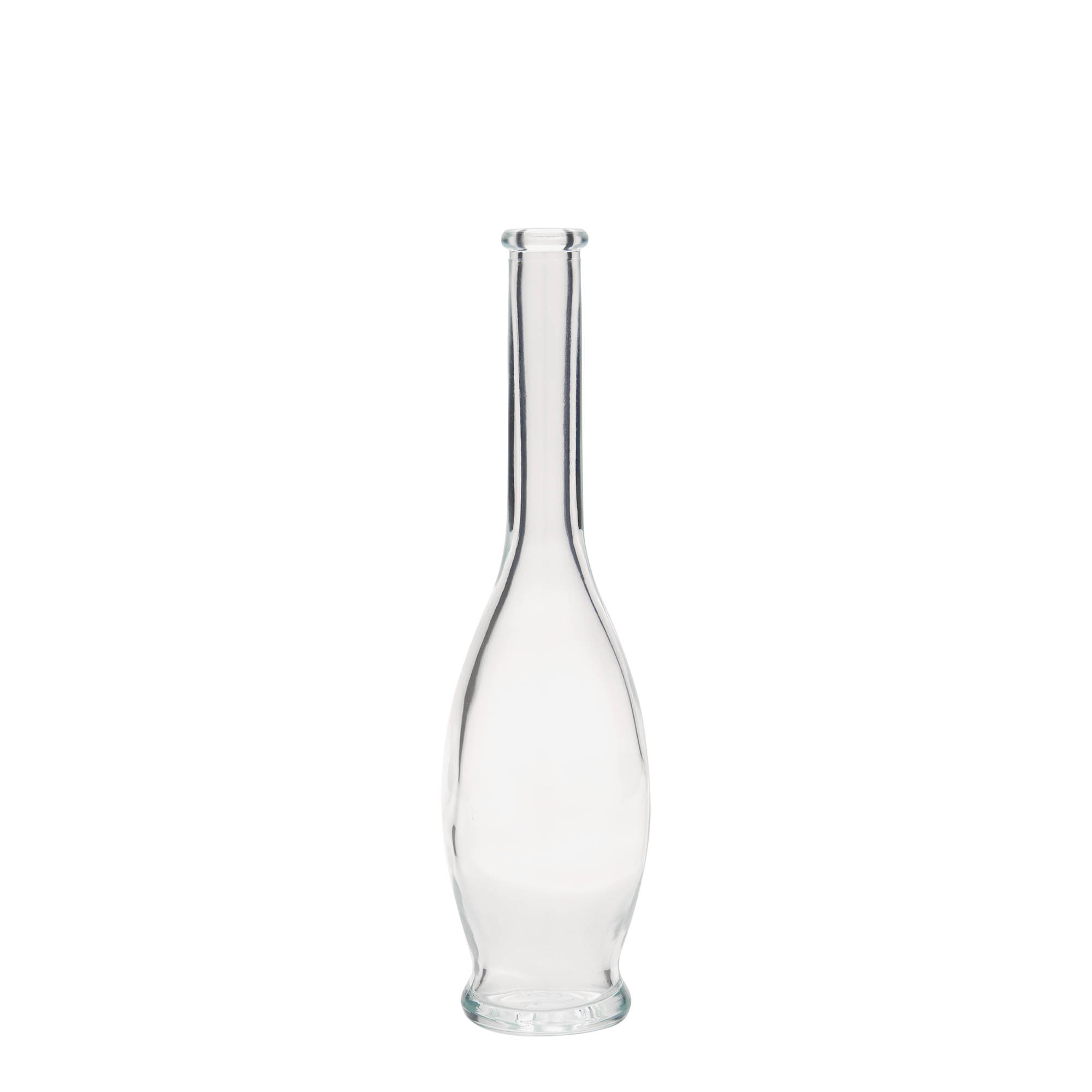 100 ml glasflaska 'Gina', öppning: kork 100 ml glasflaska 'Gina', öppning: kork
