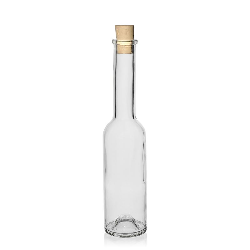 250 ml glasflaska 'Opera', mynning: kork 250 ml glasflaska 'Opera', mynning: kork