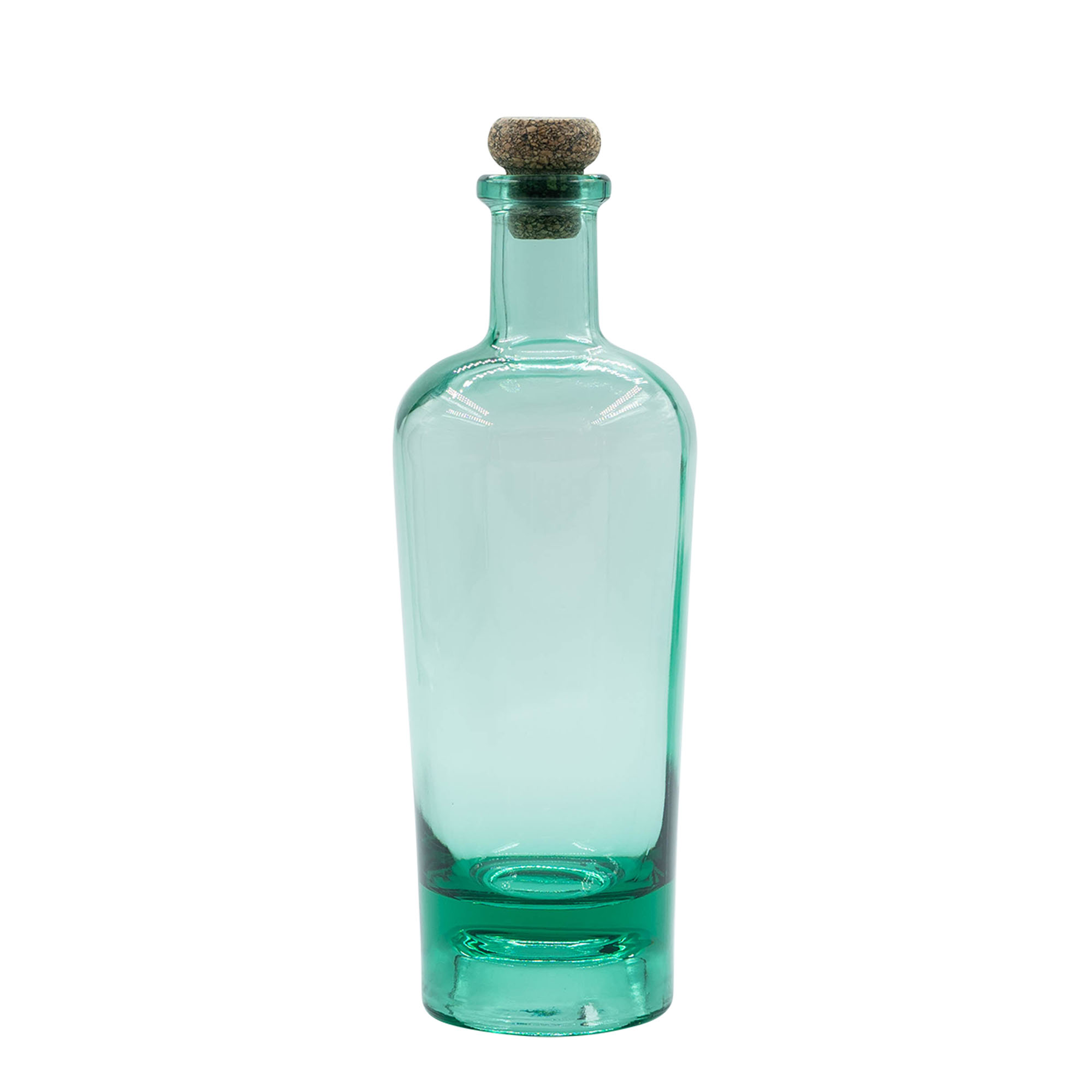 700 ml glasflaska 'Clarior', öppning: kork