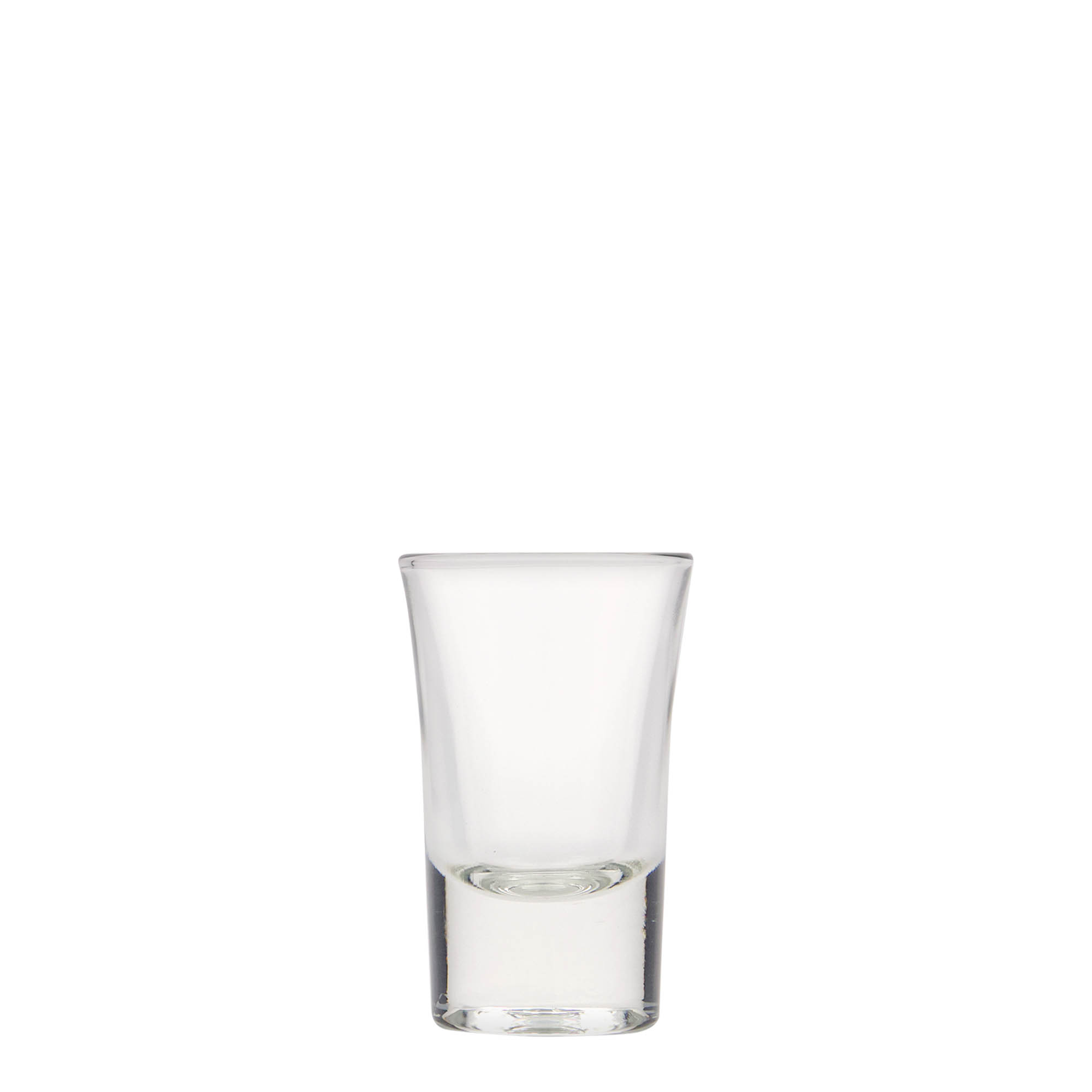20 ml snapsglas 'Juniorstamper' 20 ml snapsglas 'Juniorstamper'