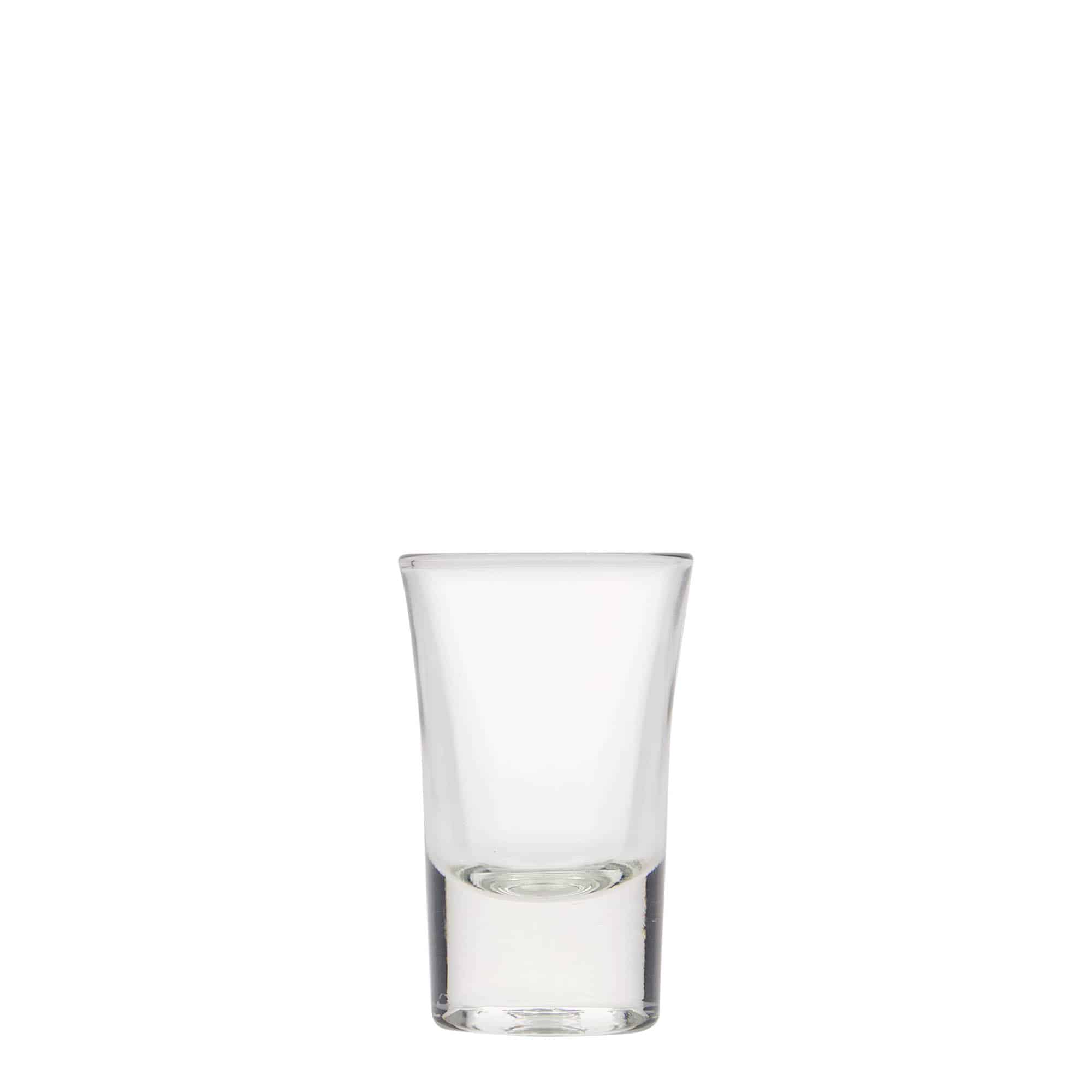 20 ml snapsglas 'Juniorstamper'