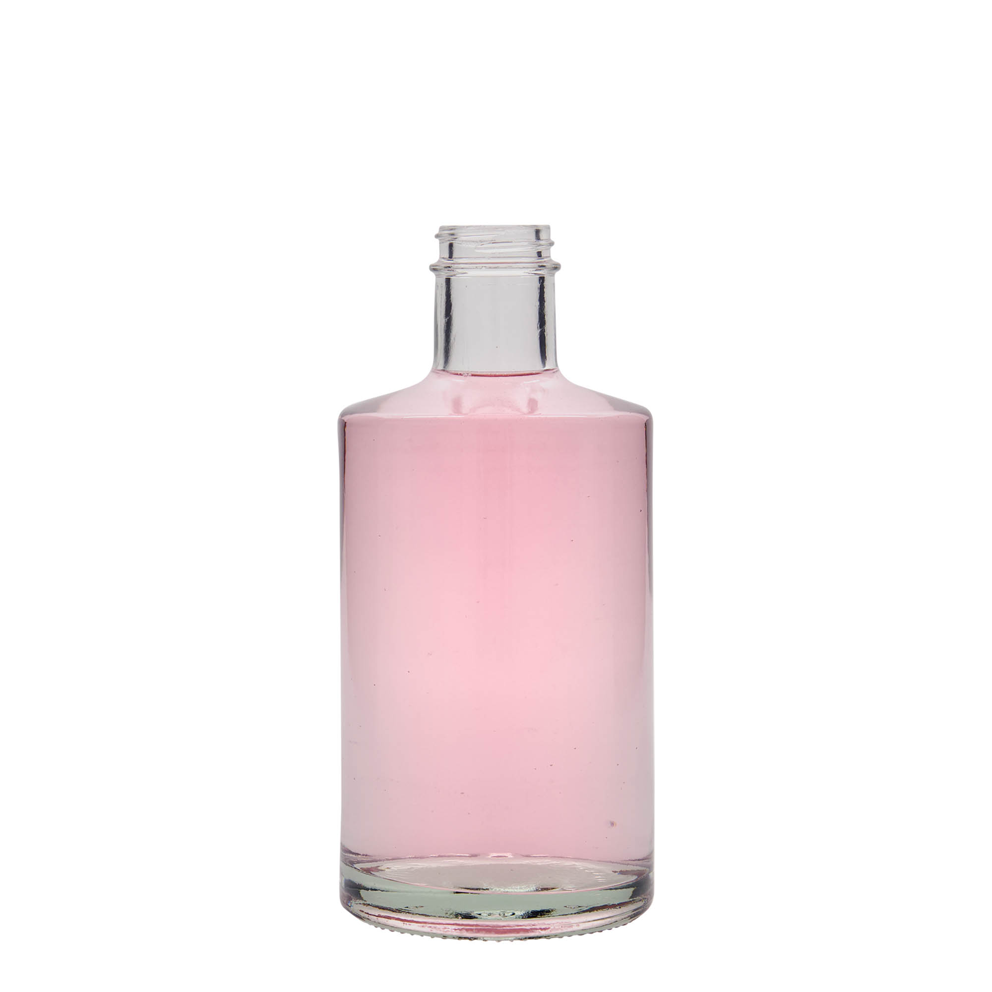 500 ml glasflaska 'Caroline', mynning: GPI 33 500 ml glasflaska 'Caroline', mynning: GPI 33